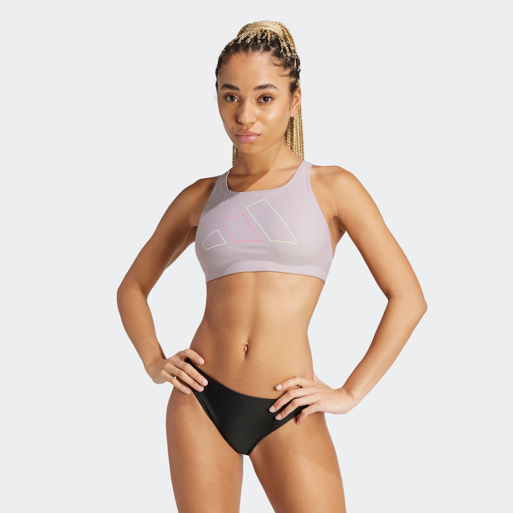 adidas Performance Bustier-Bikini-Top »BIG BARS BIK TP«