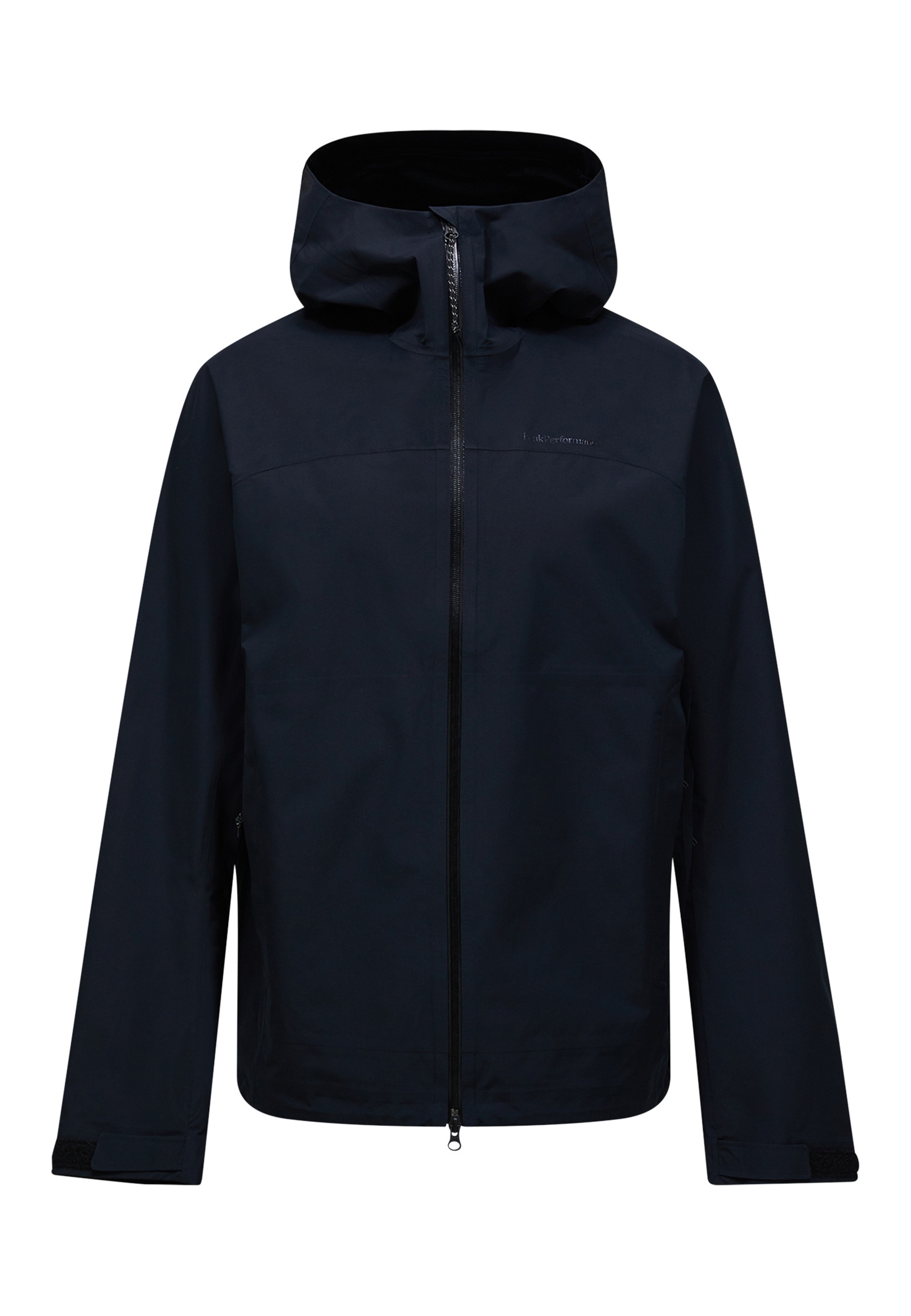 Peak Performance Regenjacke »M Treeline Hipe® 2.5l Shell Jacket« mit sportivem Design