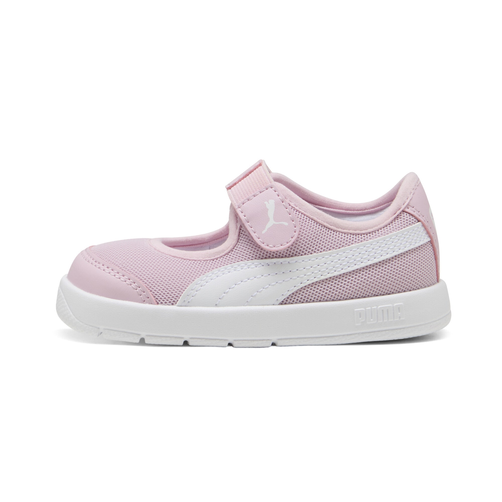 PUMA Sneaker »Courtflex v3 Lina V Sneakers Klein Mädchen«