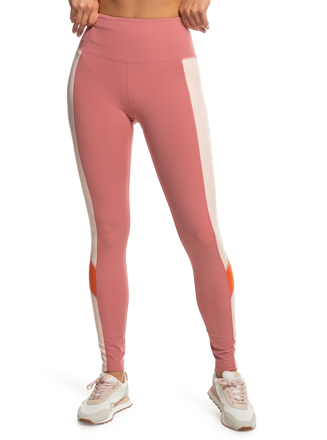 Roxy Leggings "Heart Into It Colorblock" günstig online kaufen