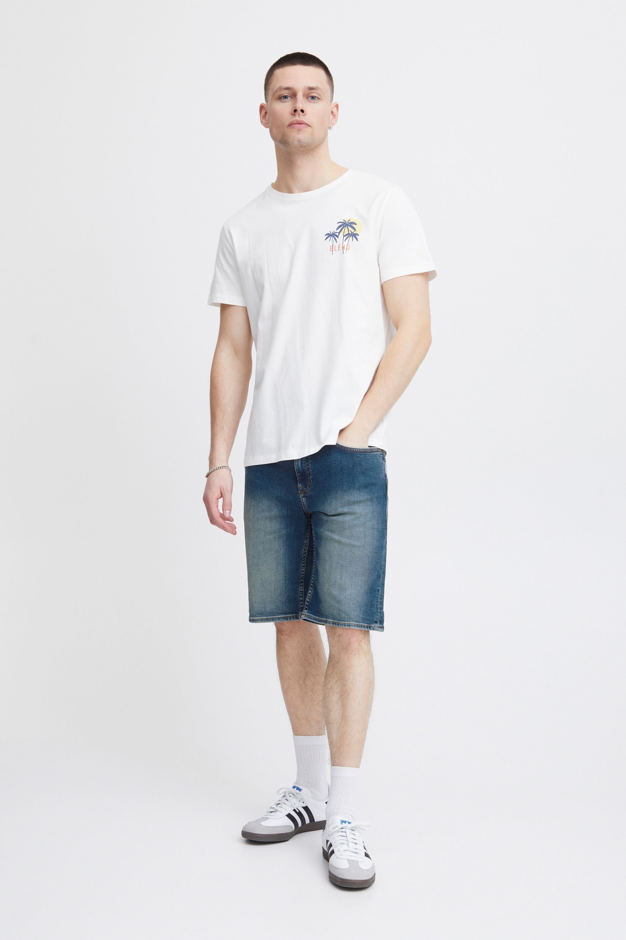 Blend Jeansshorts »Jeansshorts BHDenim«