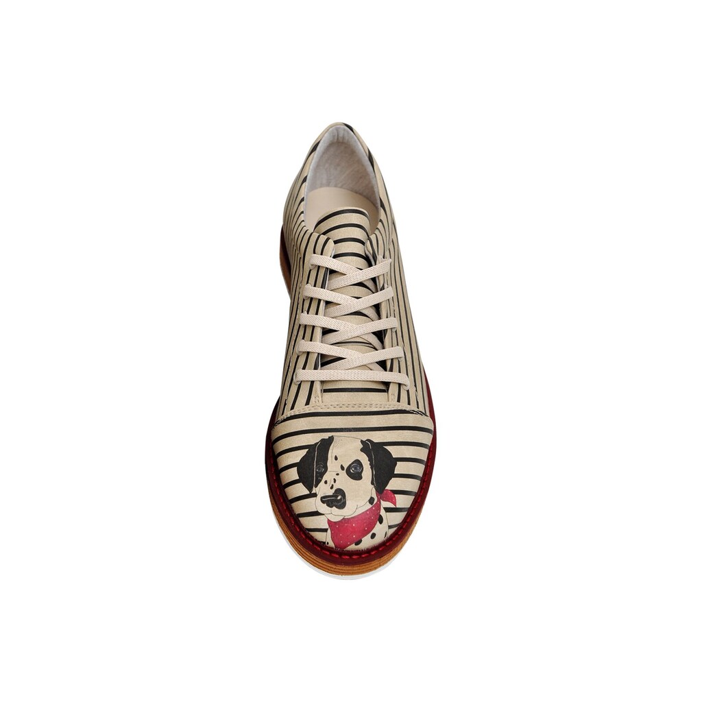 DOGO Sneaker »Dalmatian«