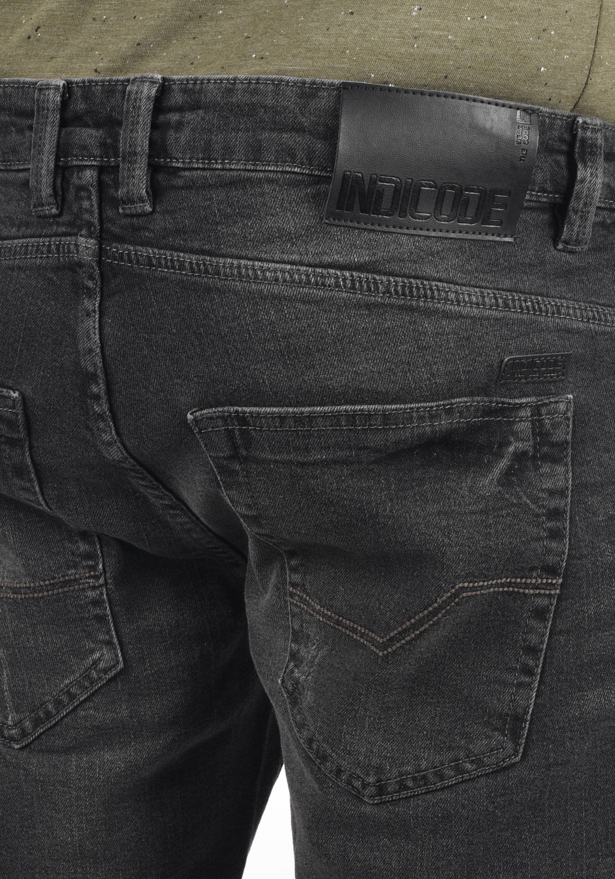 Indicode Jeansshorts »Jeansshorts IDQuentin«