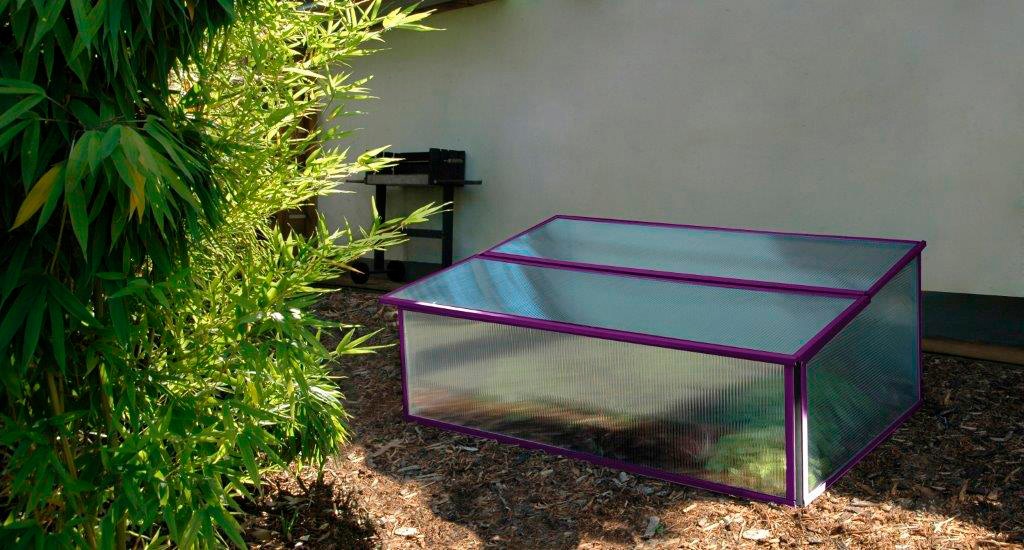 Vitavia Mini šiltnamis »Levana 1« BxTxH: 55x95...