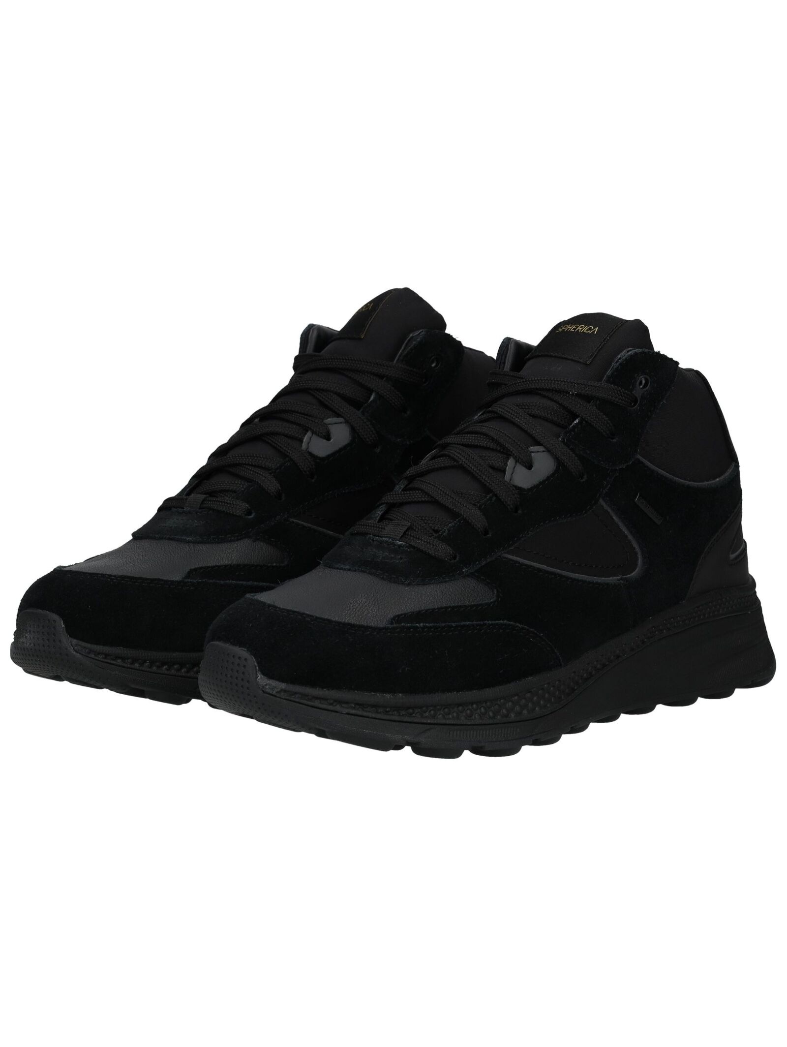 Geox Sneaker »Geox Sneaker Leder/Textil«