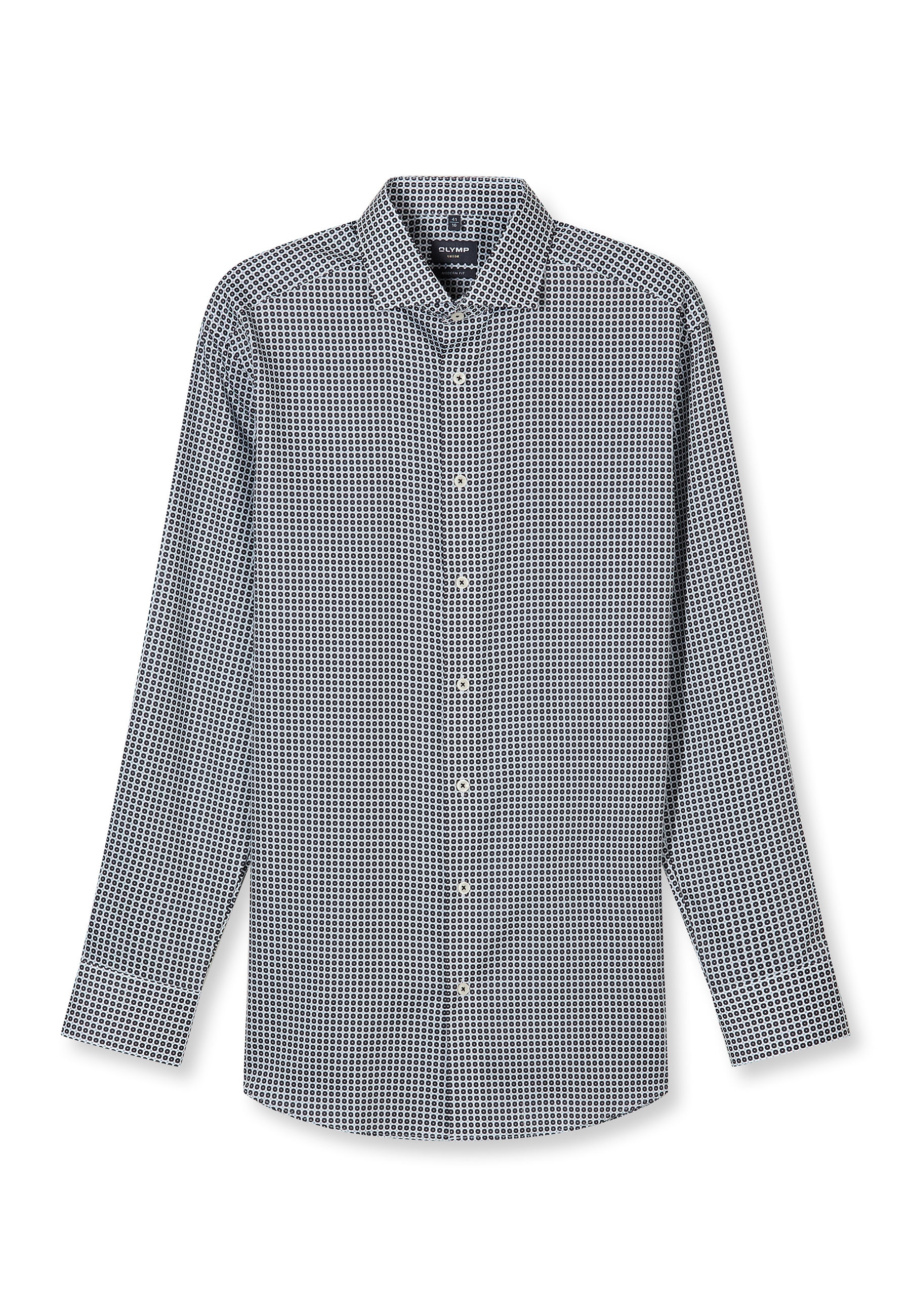 OLYMP Businesshemd "OLYMP Luxor, modern fit, Royal Kent" günstig online kaufen