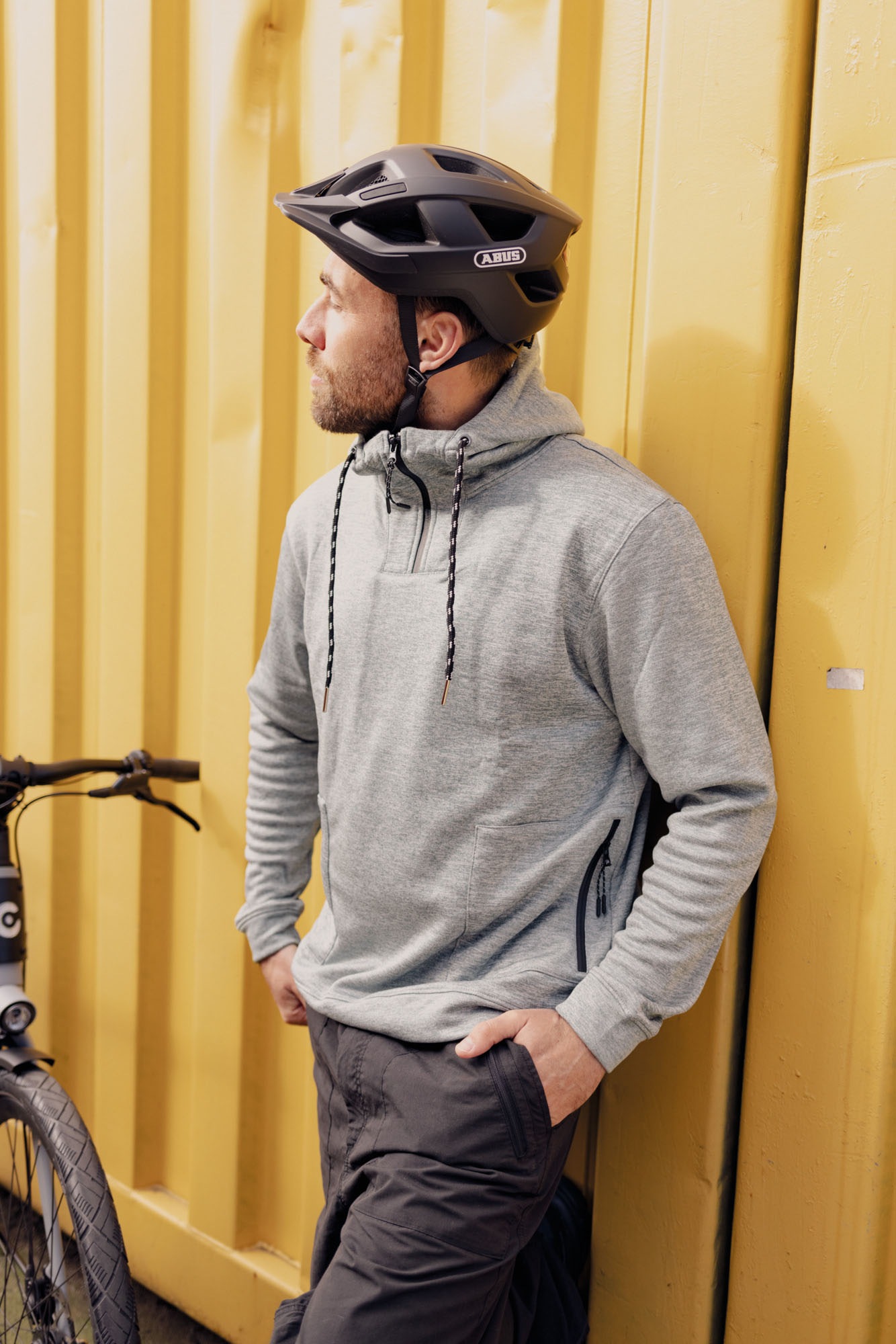 ABUS Fahrradhelm »ADURO 3.0«