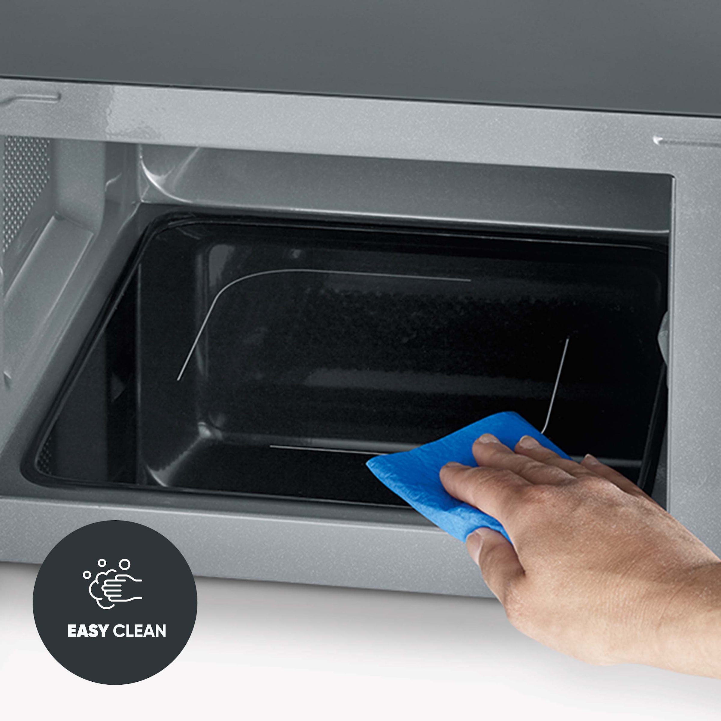 Severin Mikrowelle »MW 7777« Grill | Heißluft | Mikrowelle 900 W mit 8 Automatikprogrammen