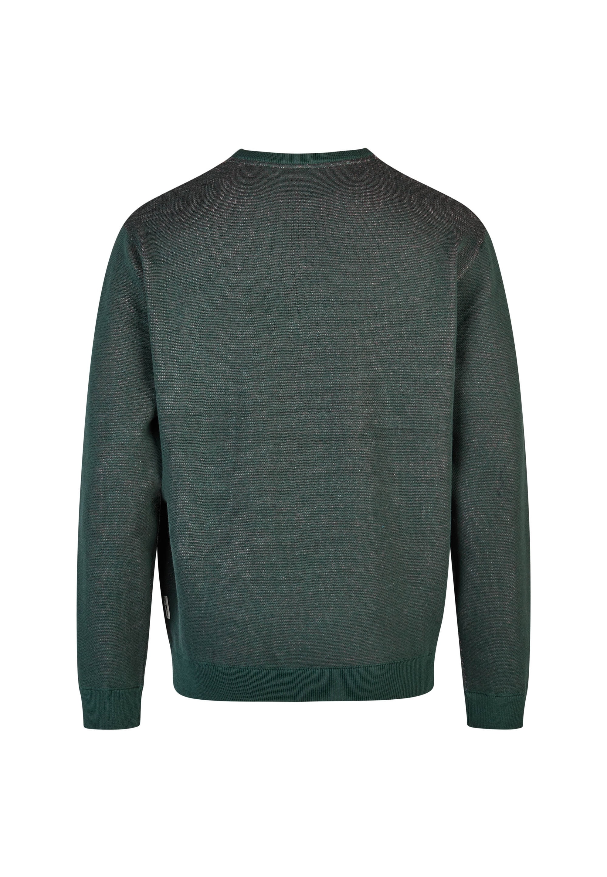 Cleptomanicx Strickpullover »Cat & Dog«, mit lockerem Schnitt