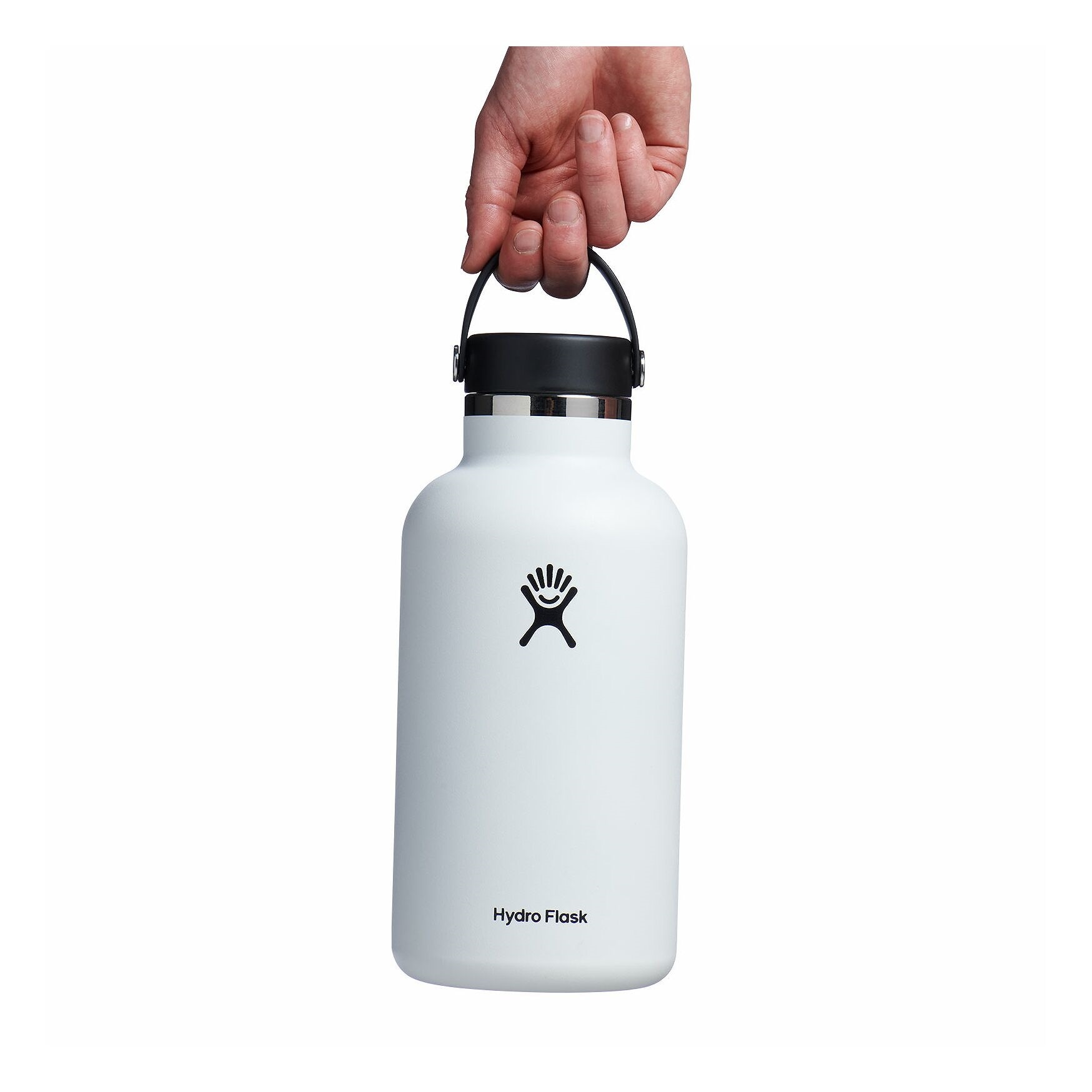 Hydro Flask Isolierflasche »64 oz Wide Flex Cap«, Color Last™-Pulverbeschichtung, 1892 ml