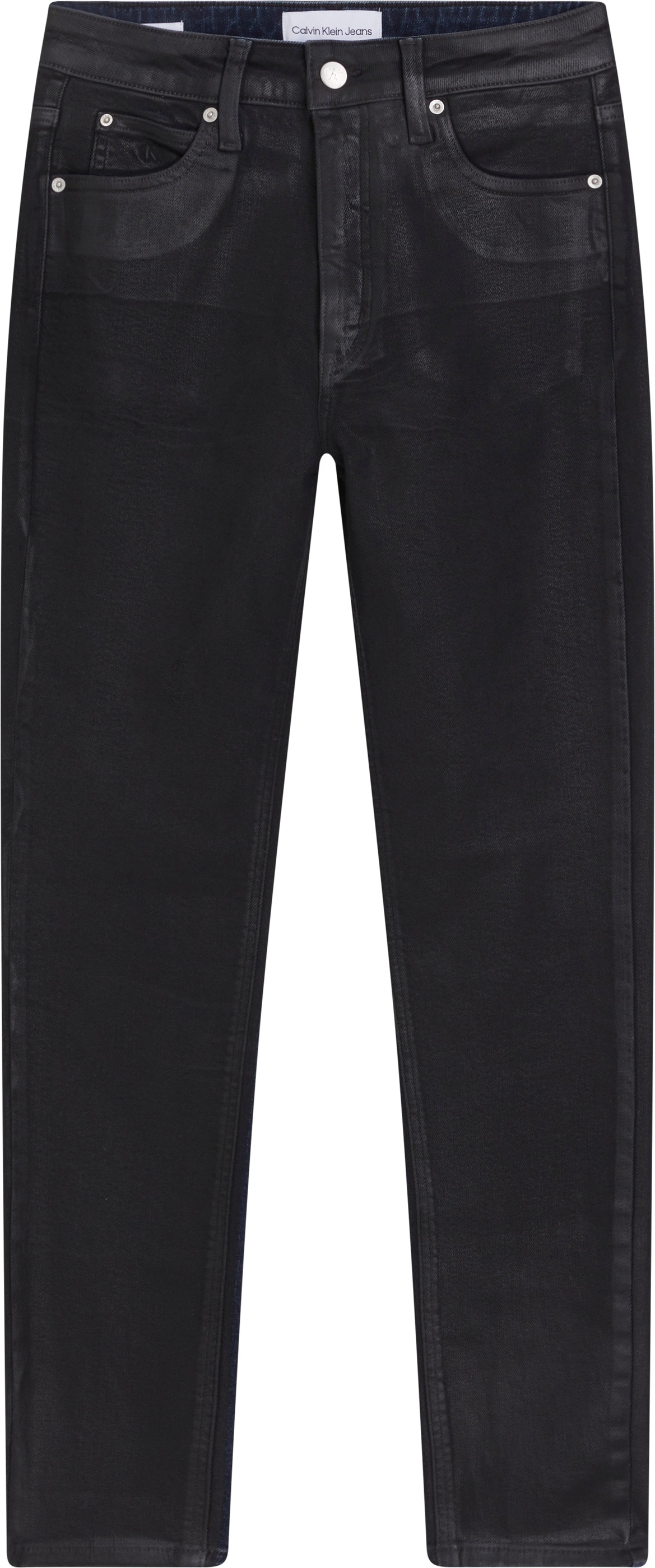 Calvin Klein Jeans Ankle-Jeans »HIGH RISE SUPER SKINNY ANKLE«