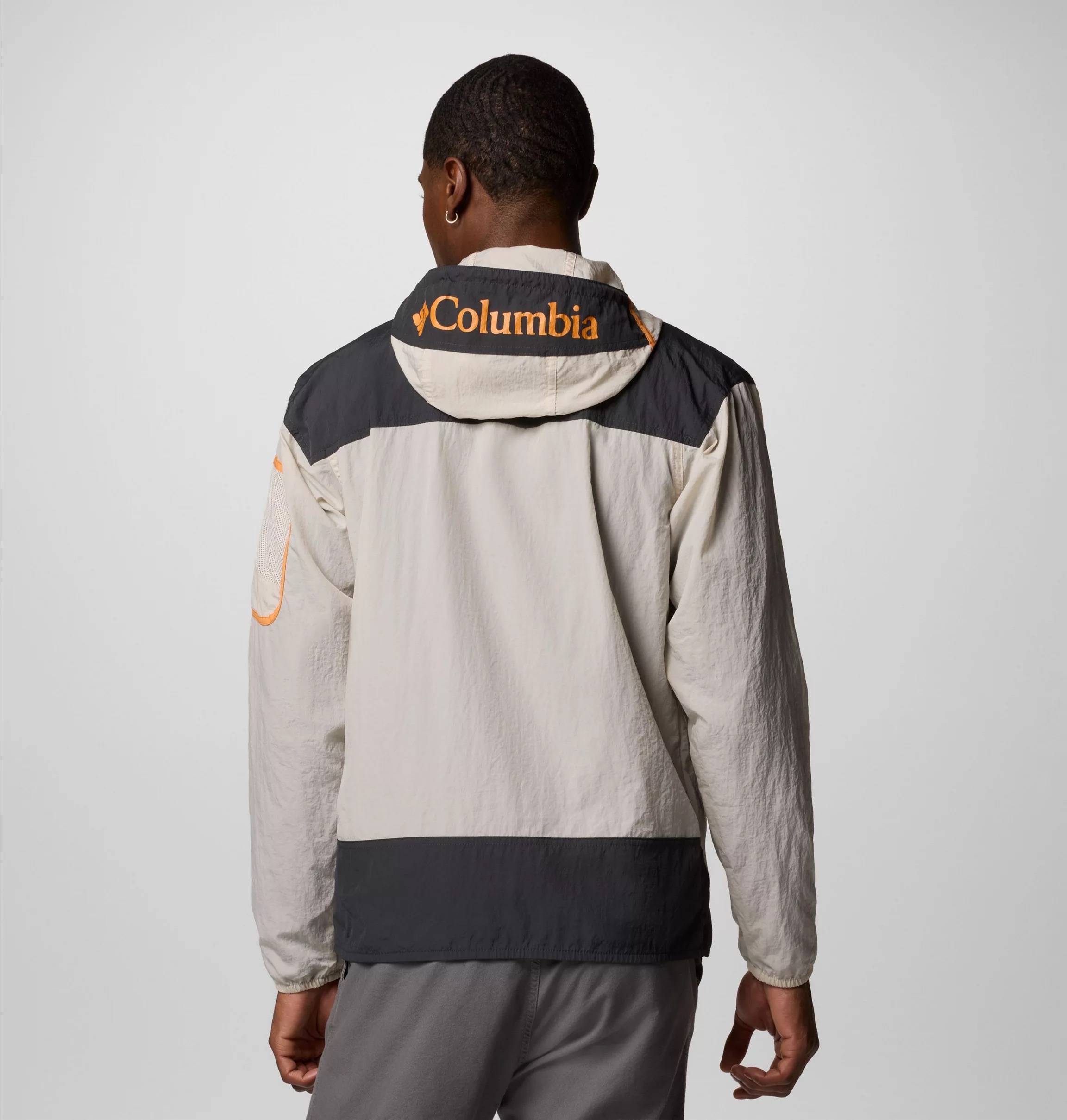 Columbia Windbreaker