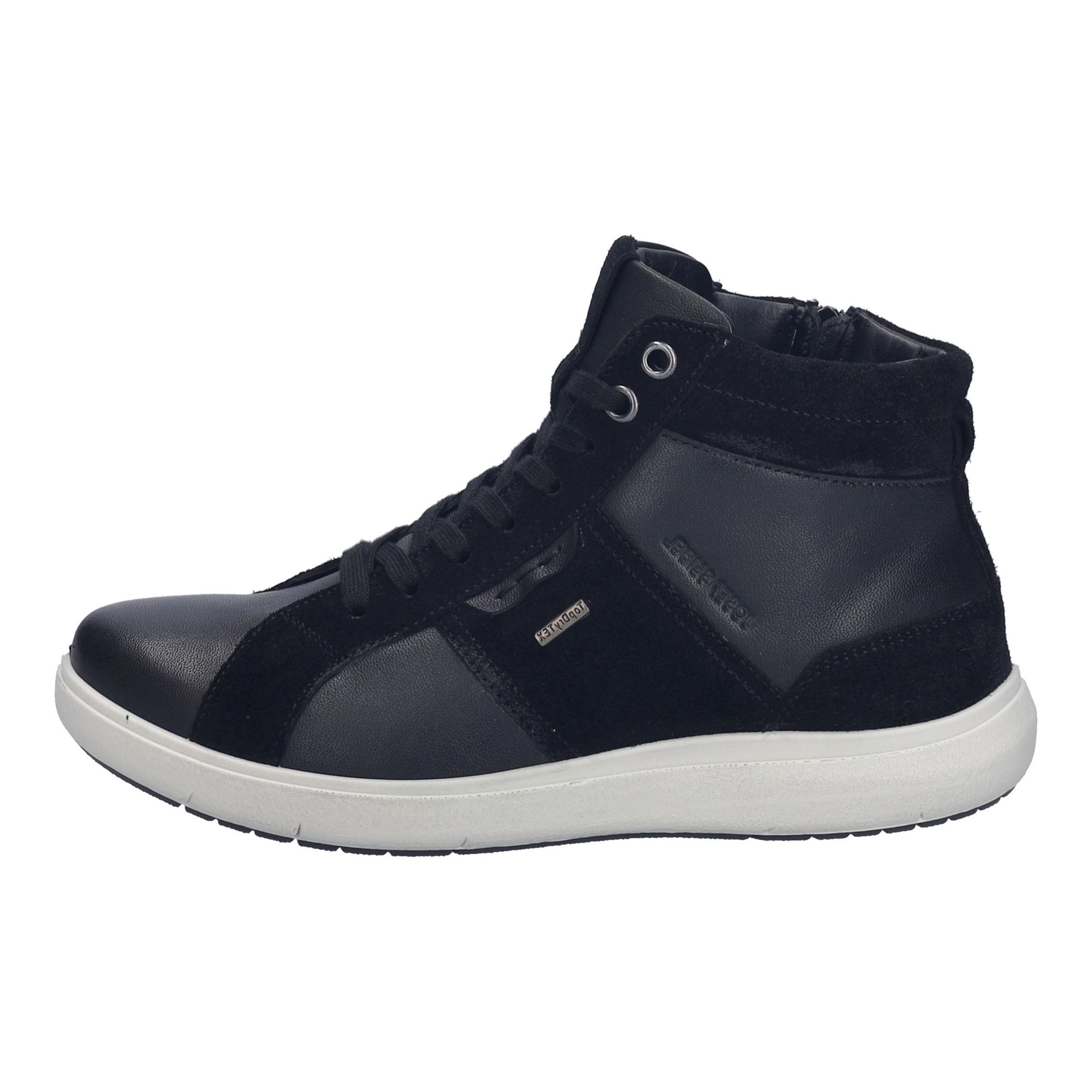 Josef Seibel Sneaker »Megan 53, schwarz«