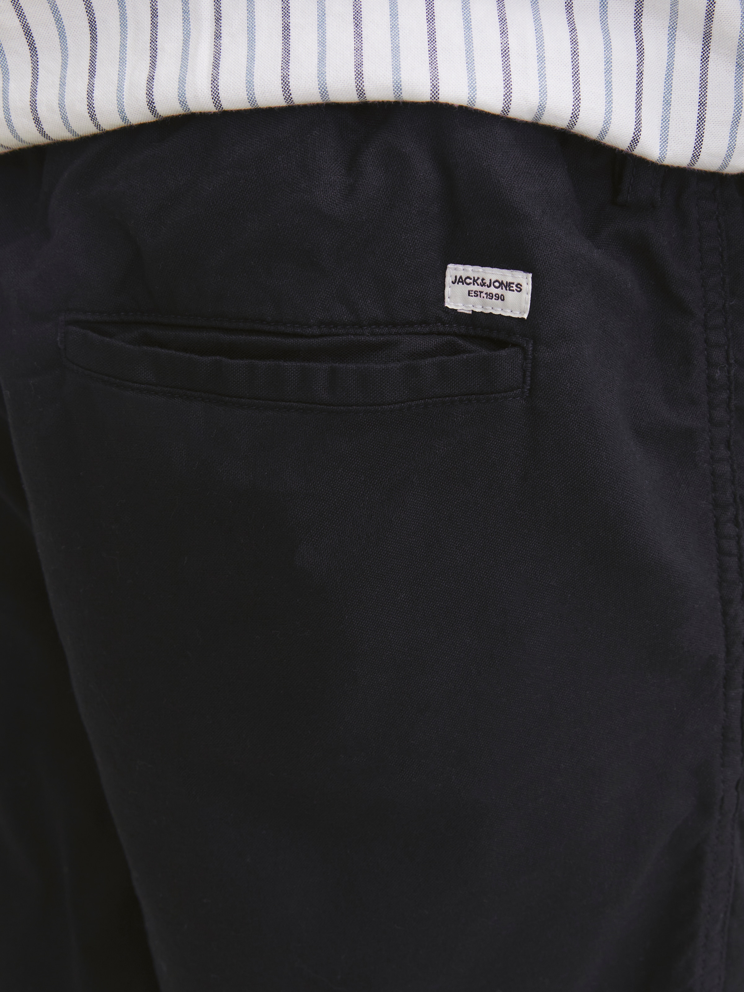 Jack & Jones Jogger Pants »JPSTJAIDEN CAMPAIGN HYBRIDBONDISHORT MID«
