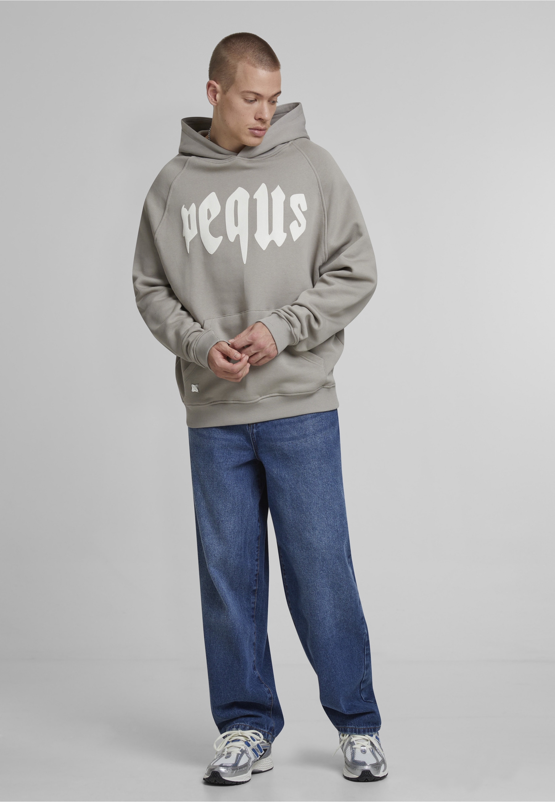 PEQUS Kapuzenpullover »PEQUS PEQUS Mythic Logo Hoodie« 1 Stk.