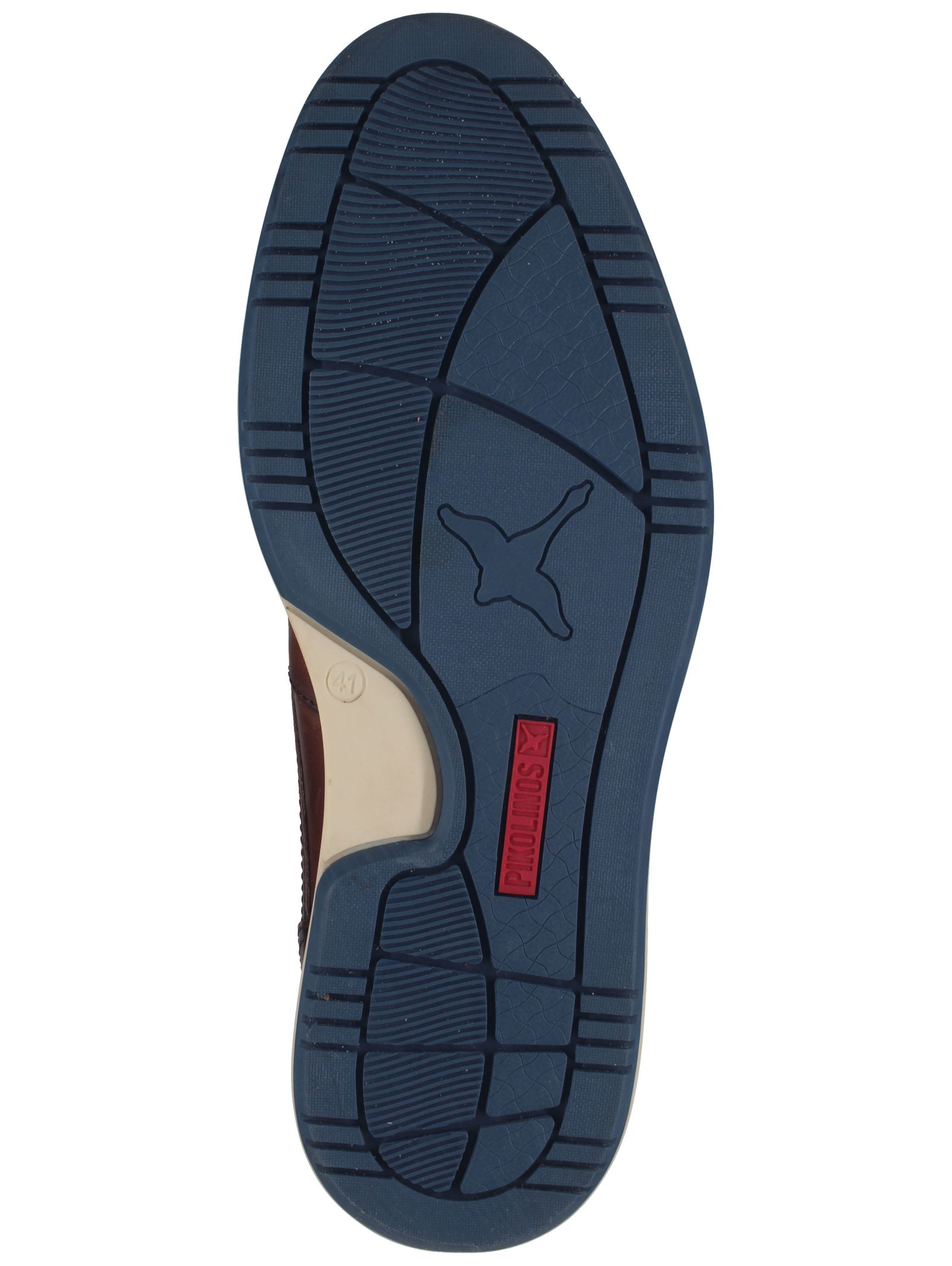 PIKOLINOS Schnürschuh »PIKOLINOS Halbschuhe Leder«