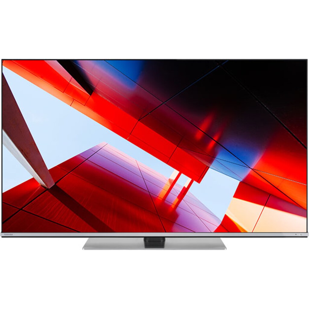 Toshiba LED-Fernseher »50UL6B63DG«, 126 cm/50 Zoll, 4K Ultra HD, Smart-TV