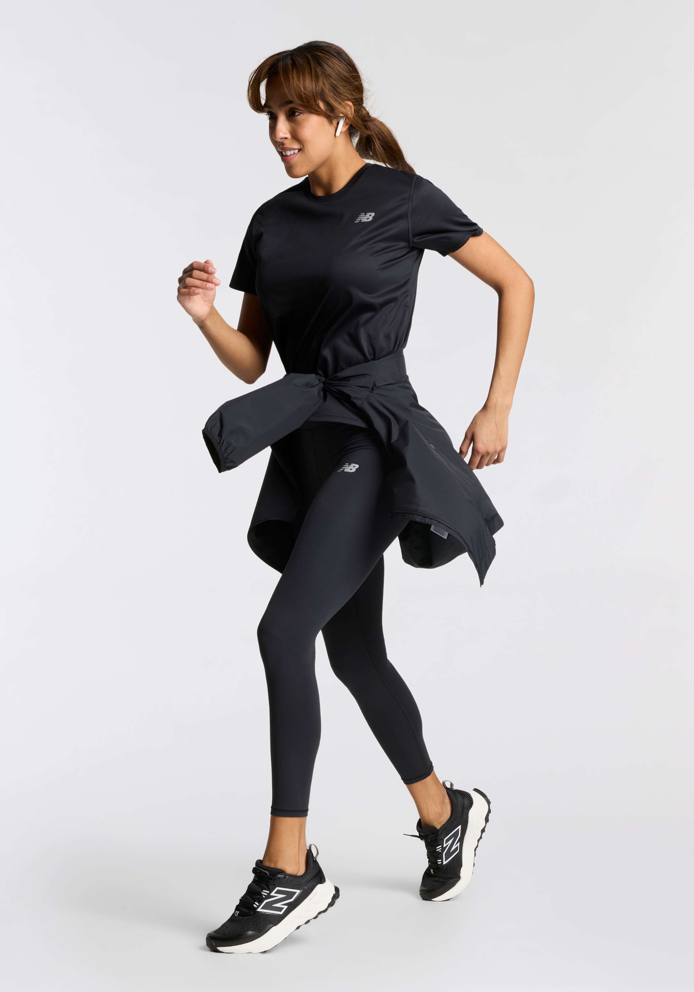 New Balance Lauftights »NB HARMONY HIGH RISE LEGGING 25"«