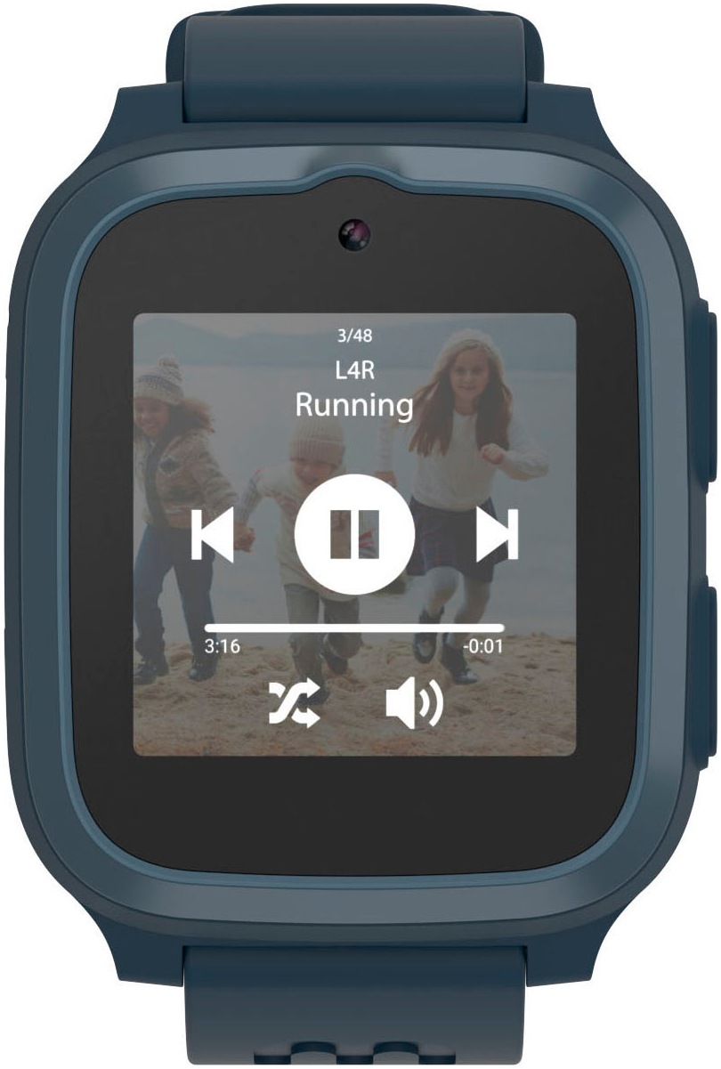 myFirst Smartwatch »Fone S3+« (3,56 cm / 1,4 ″) FoneOS