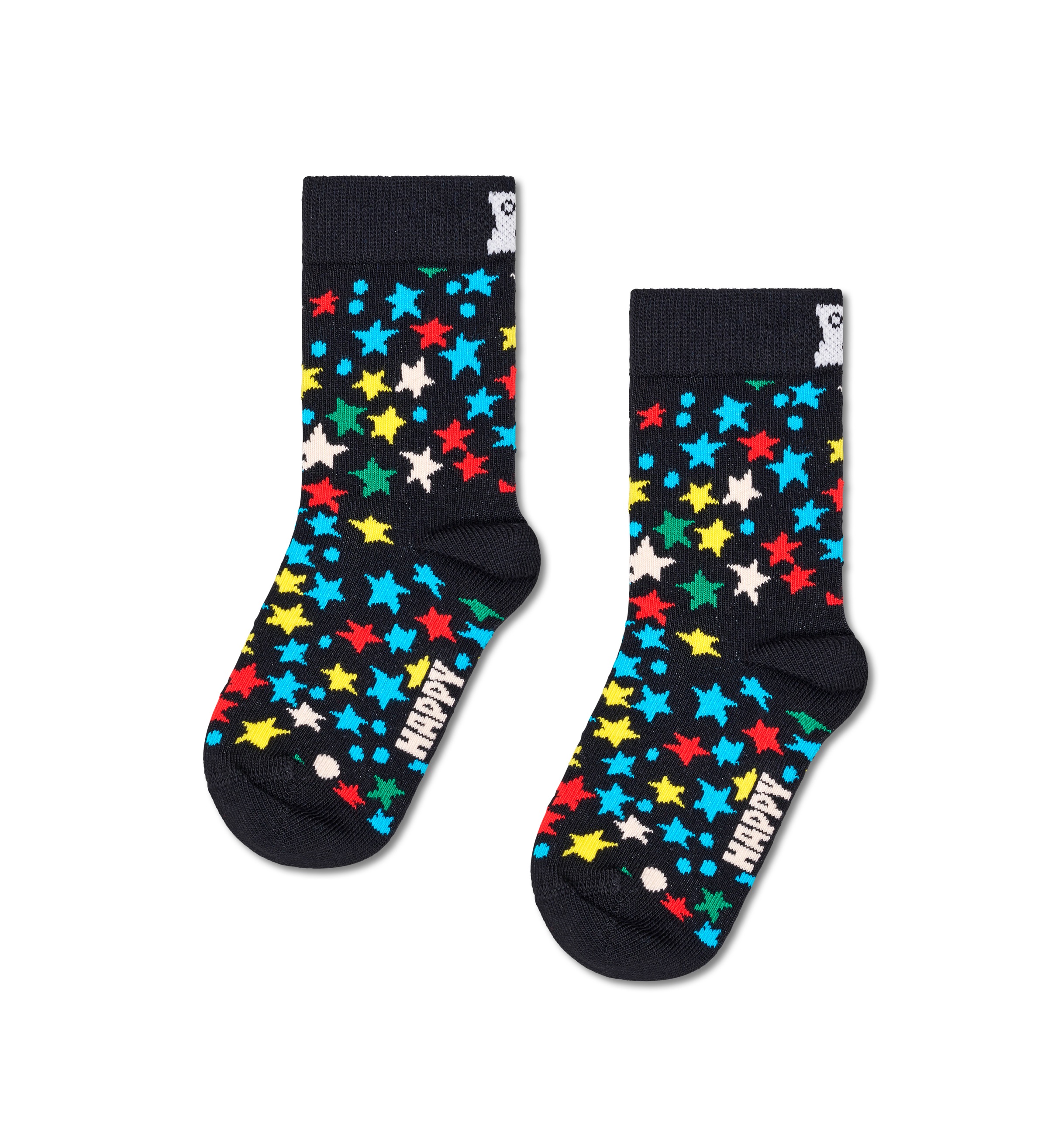 Happy Socks kojinės »Holiday Fun« (3er rinkinys) su weihnachtlichen Motiven