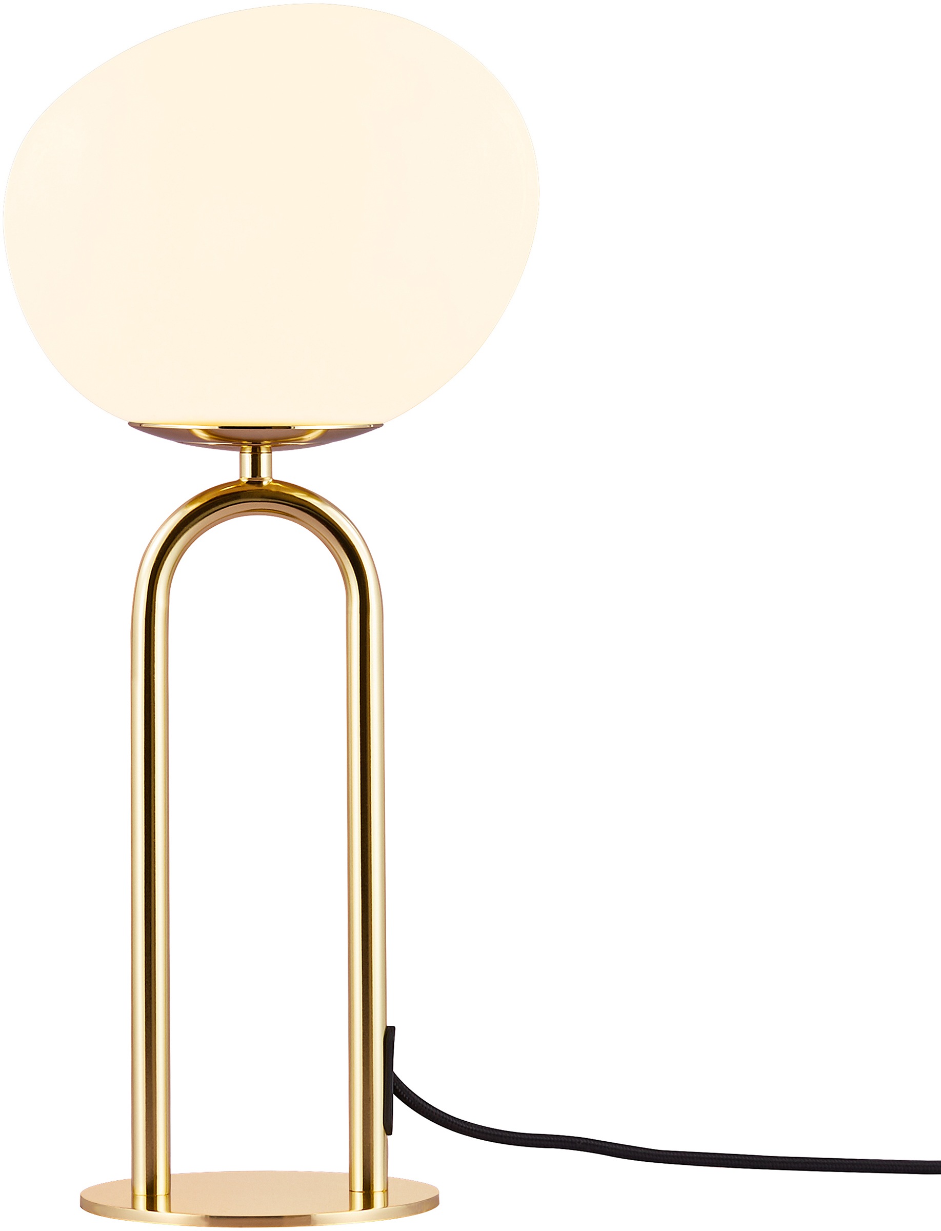 design for the people Tischleuchte SHAPES, E27, Designer Leuchte