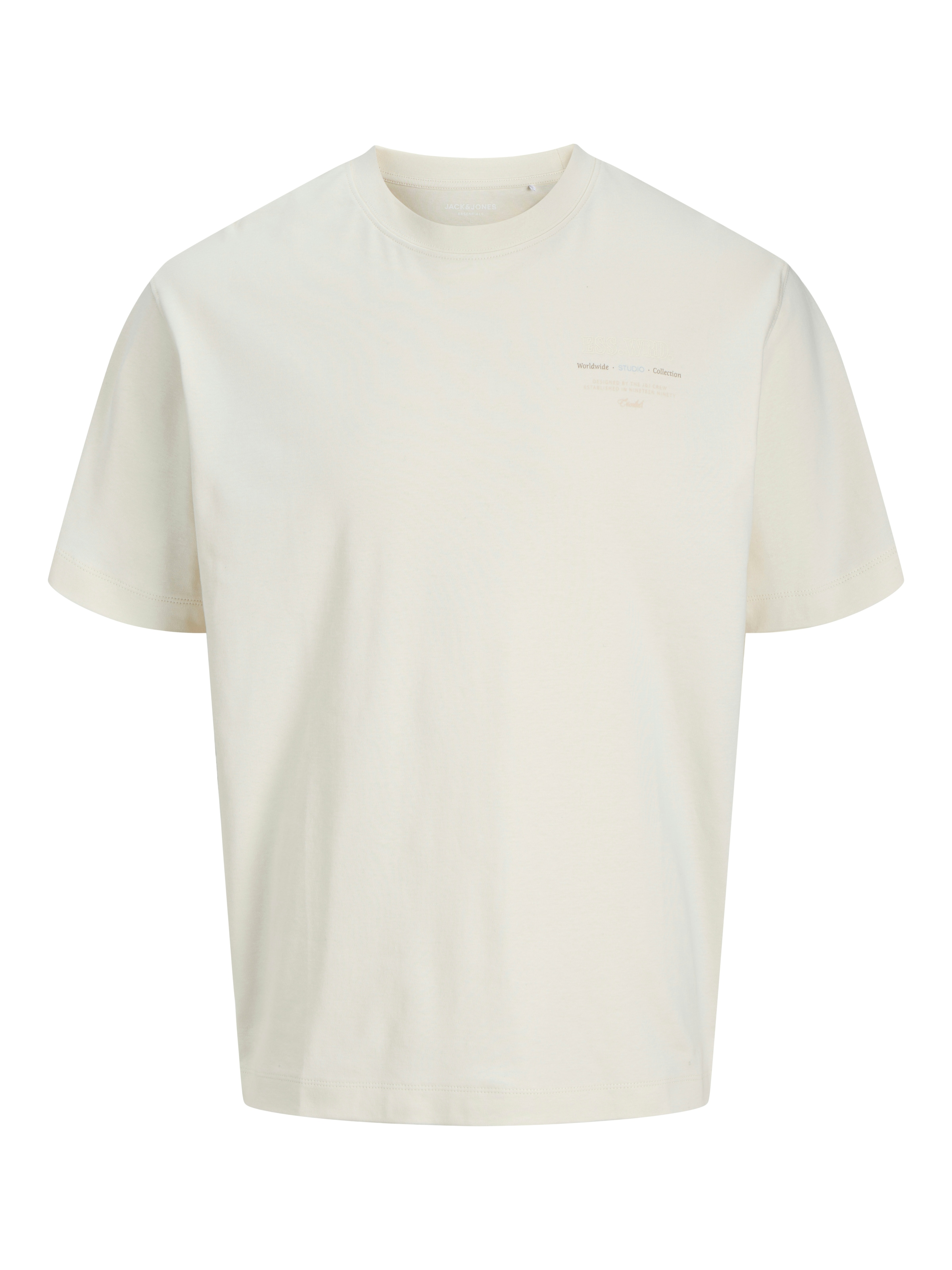 Jack & Jones PlusSize T-Shirt "JJEURBAN EDGE STUDIO TEE SS SN PLS" günstig online kaufen