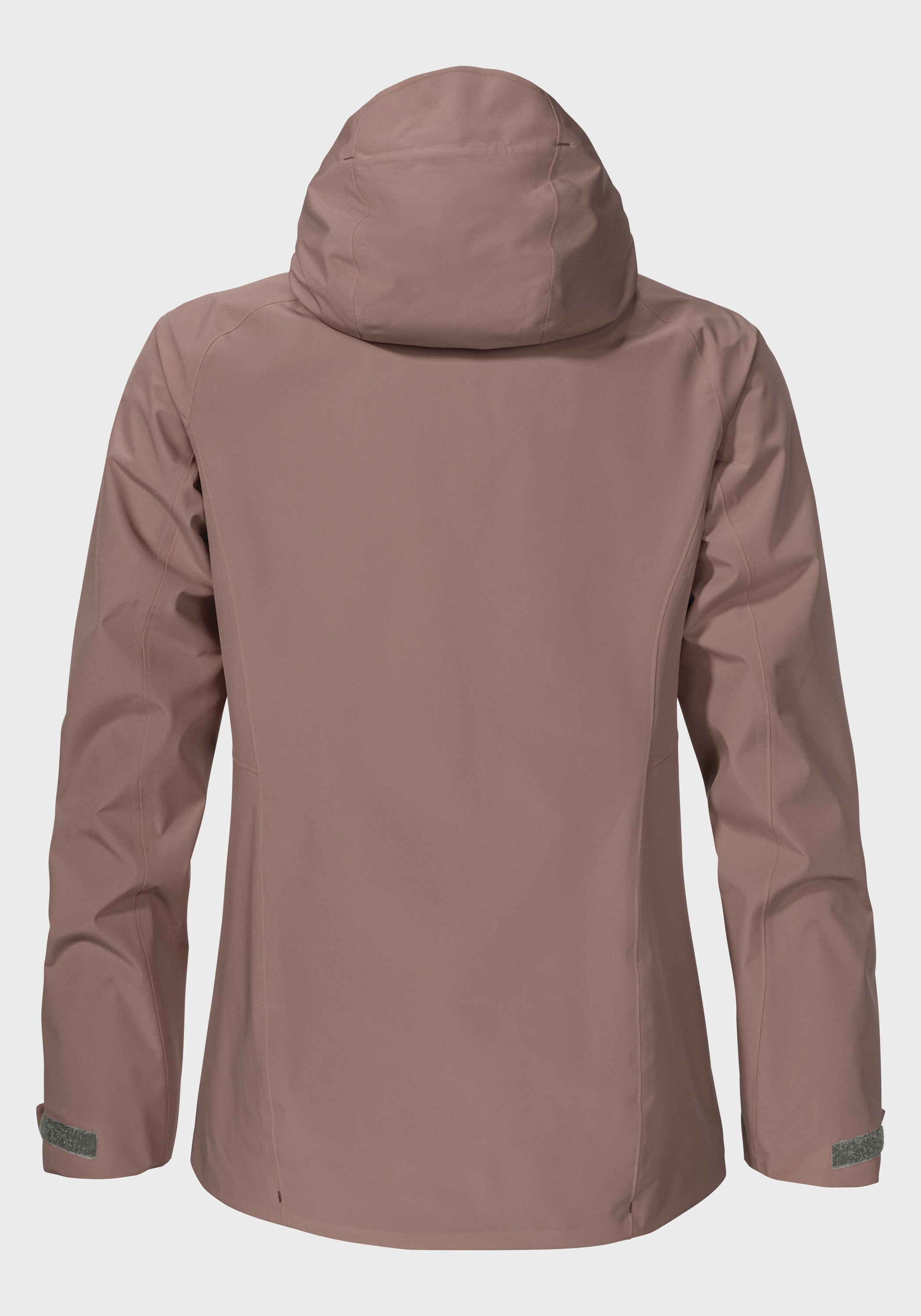 Schöffel Outdoorjacke »2L Jacket Ankelspitz L«, mit Kapuze