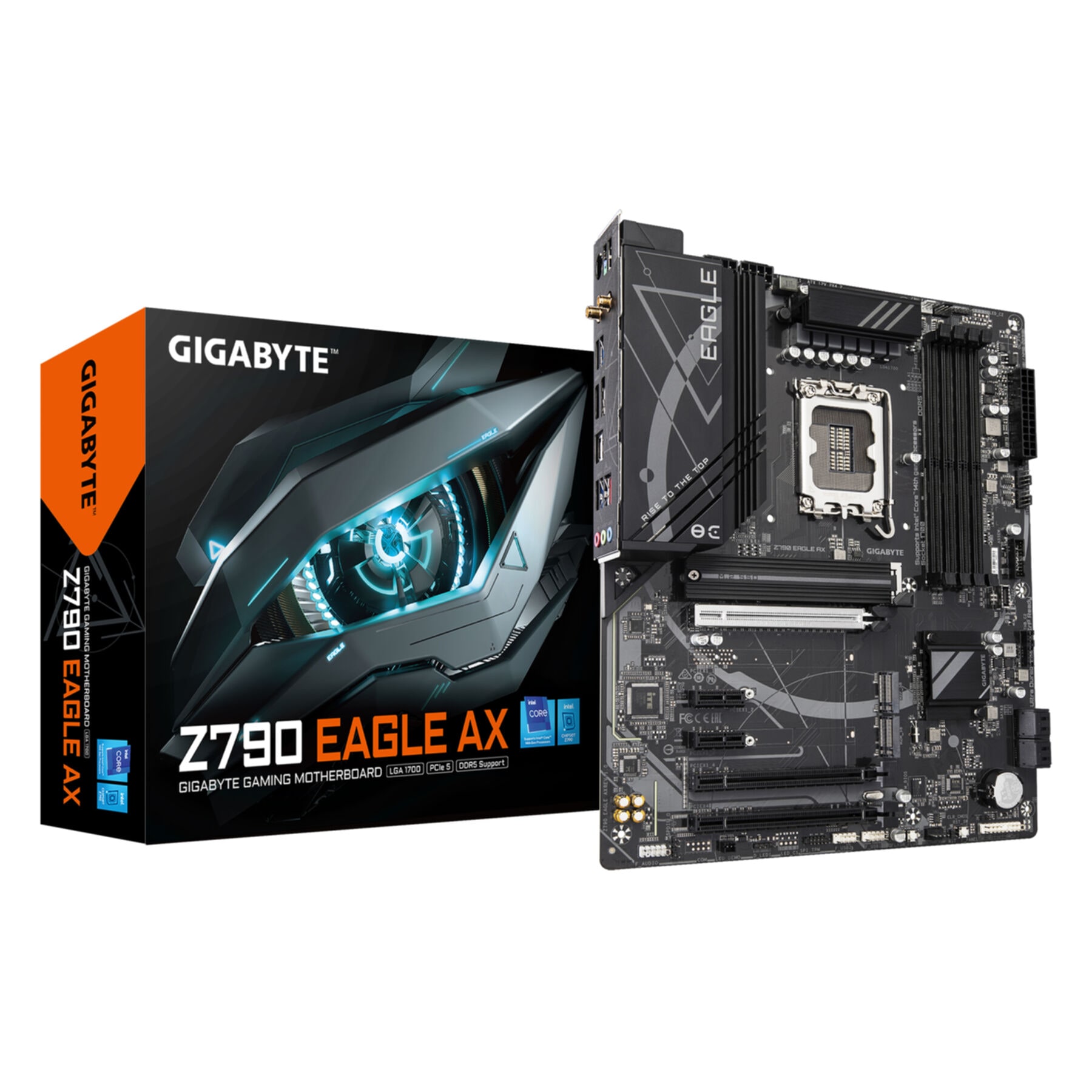 Gigabyte Mainboard »Z790 EAGLE AX«