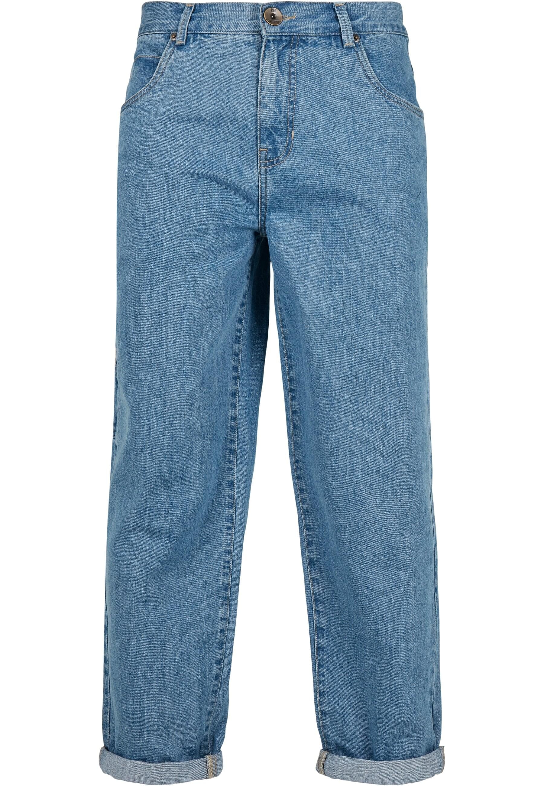 Southpole Bequeme Jeans "Southpole Herren Southpole Embroidery Denim" 1 Stk günstig online kaufen
