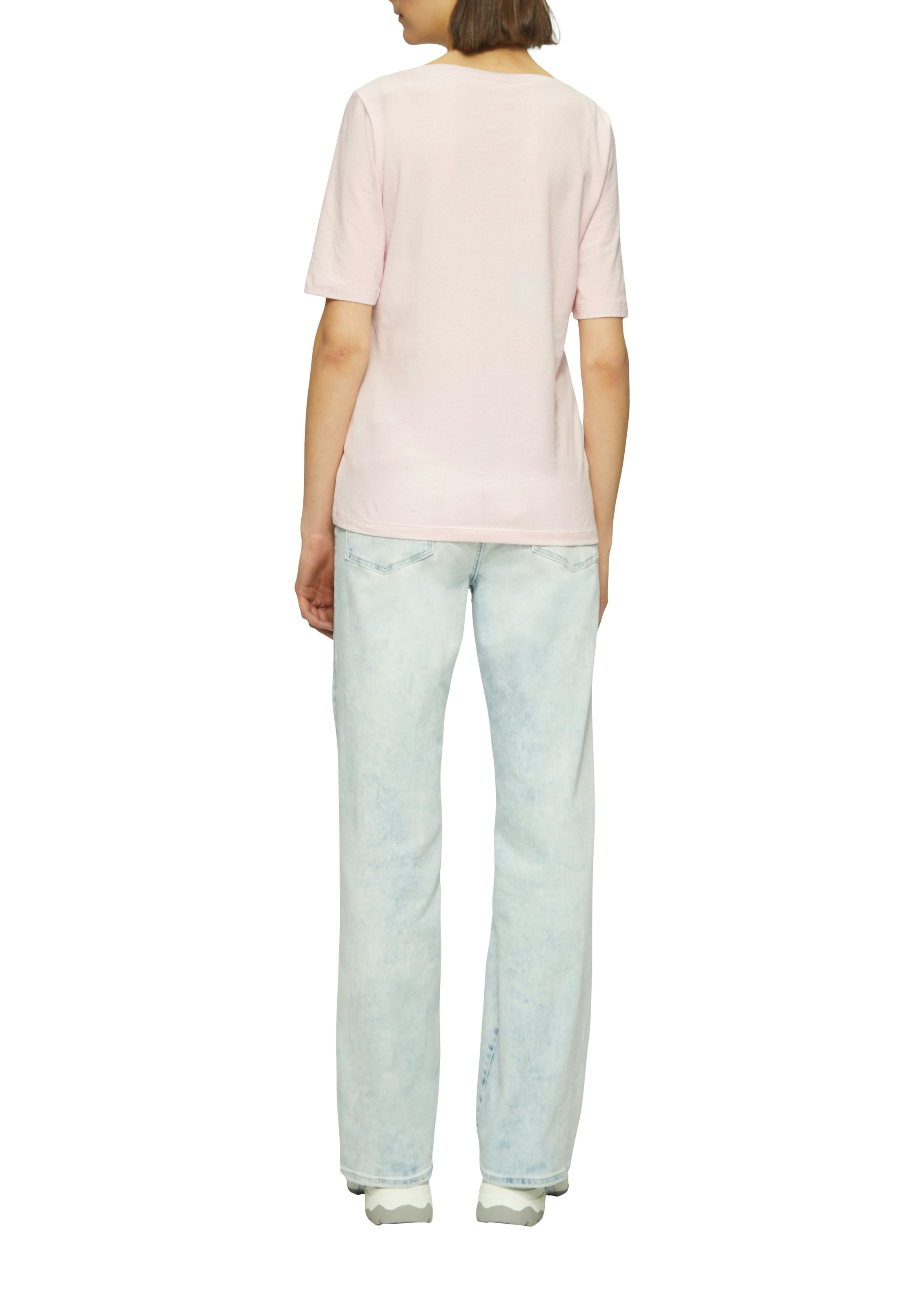 s.Oliver T-Shirt mit Frontprint