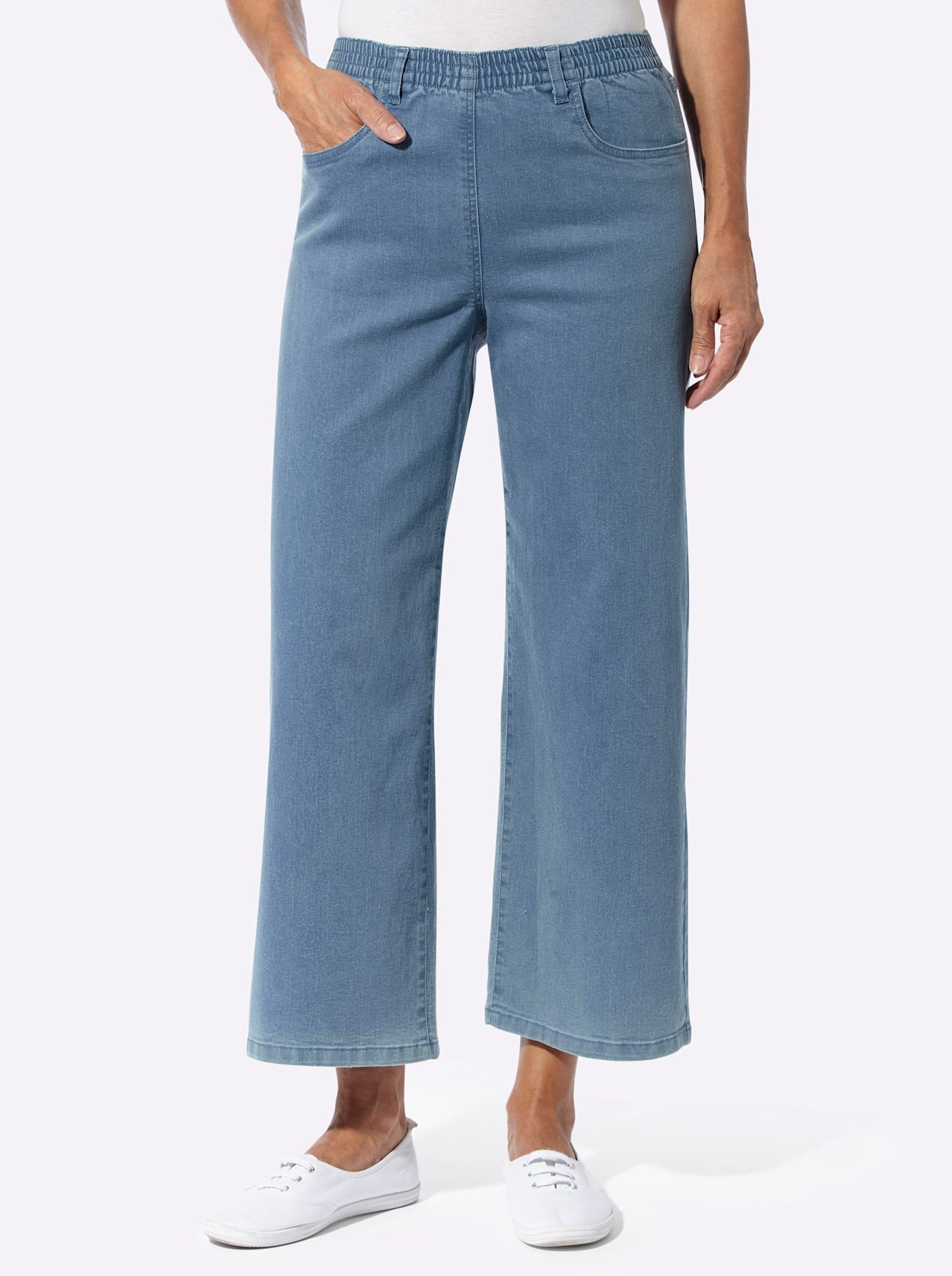 Thumbnail - Classic Basics Bequeme Jeans 1 Stk.