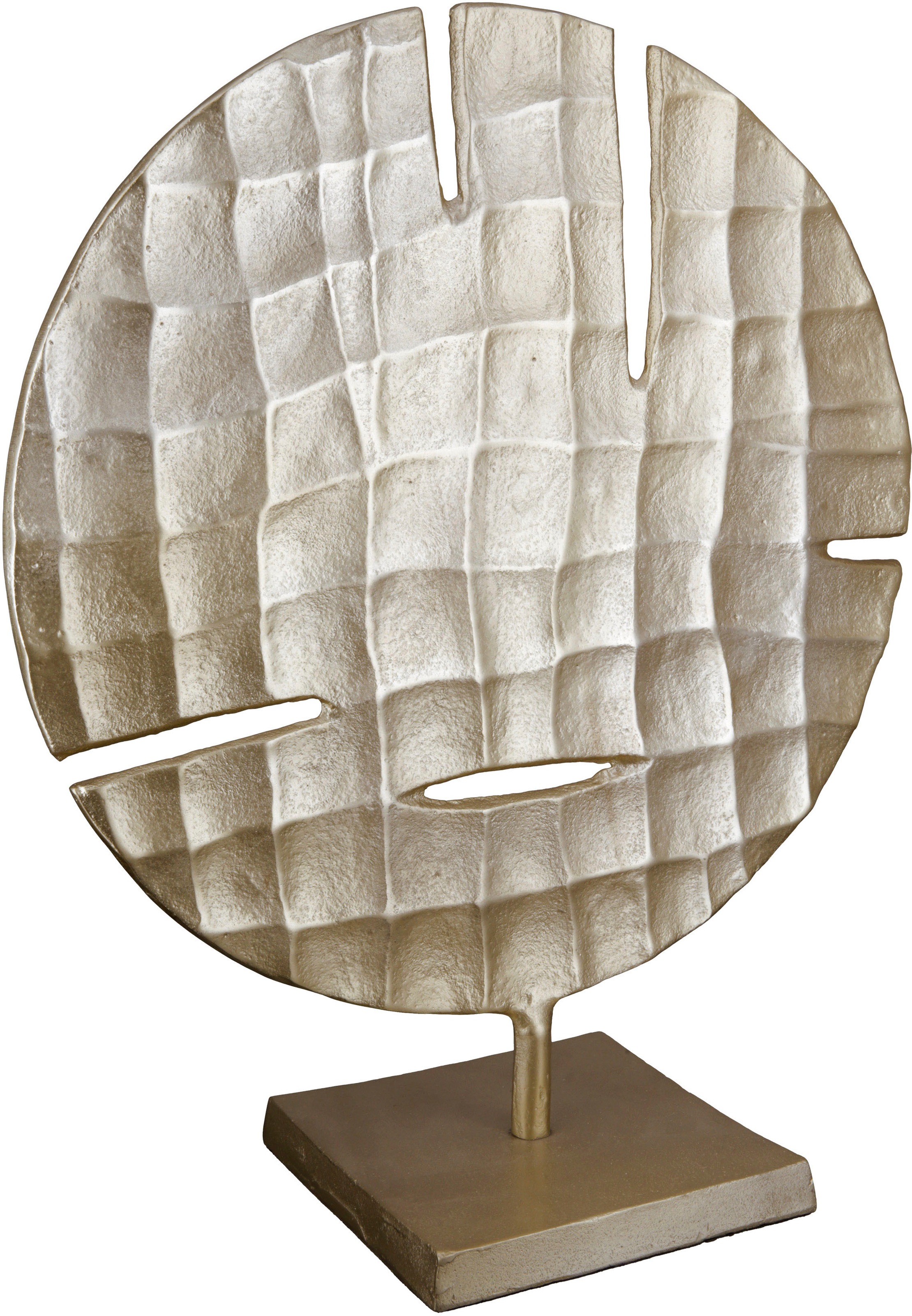 Casablanca by Gilde Wanddekoobjekt »Skulptur Quad«, (1 St.)