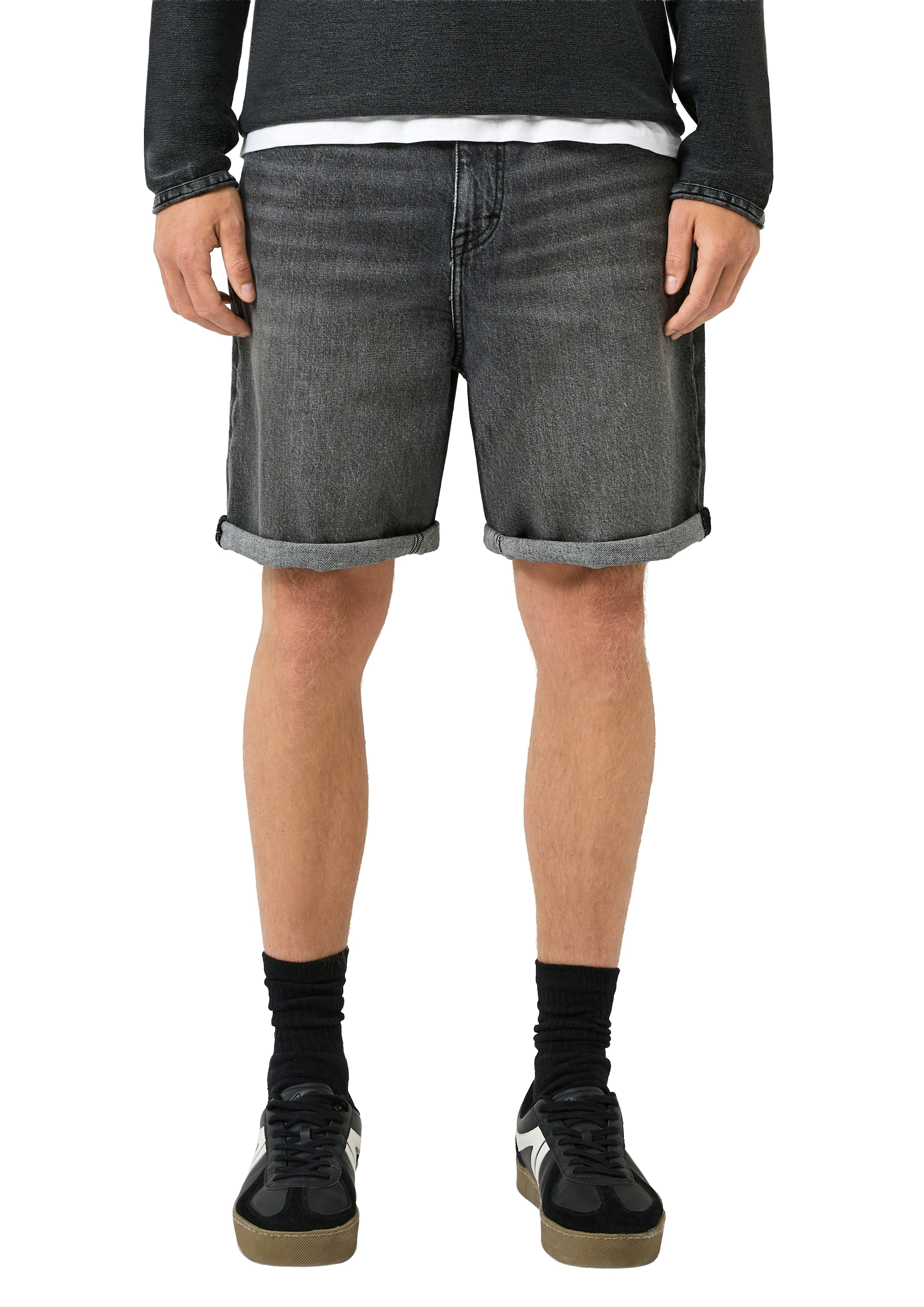 QS Shorts Jeansshorts im 5-Pocket-Style günstig online kaufen