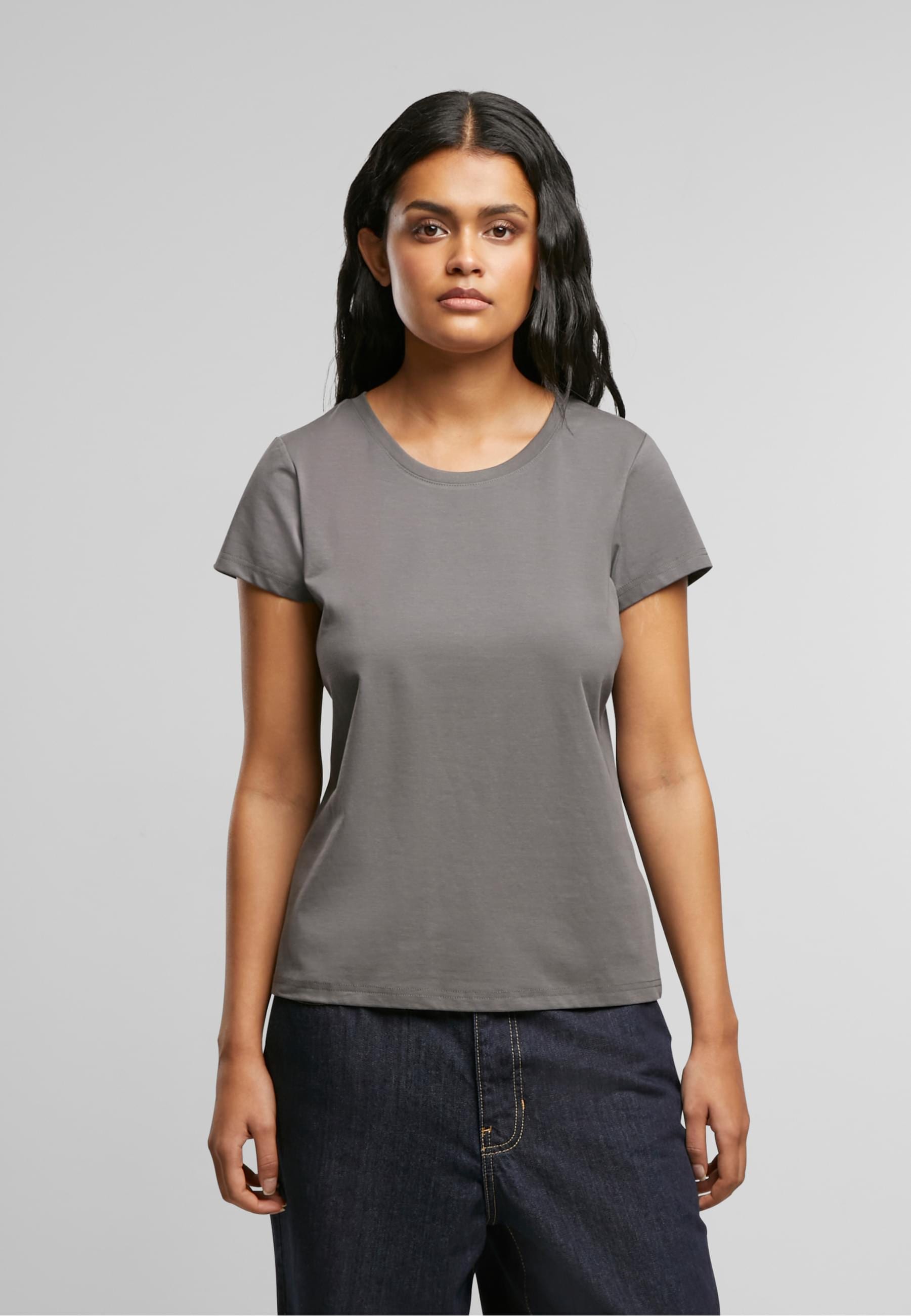URBAN CLASSICS T-Shirt »Urban Classics Ladies Sorona Regular Tee«, (1 tlg.)