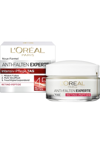 L'ORÉAL PARIS L'ORÉAL PARIS Anti-Aging-Creme »Anti-F...