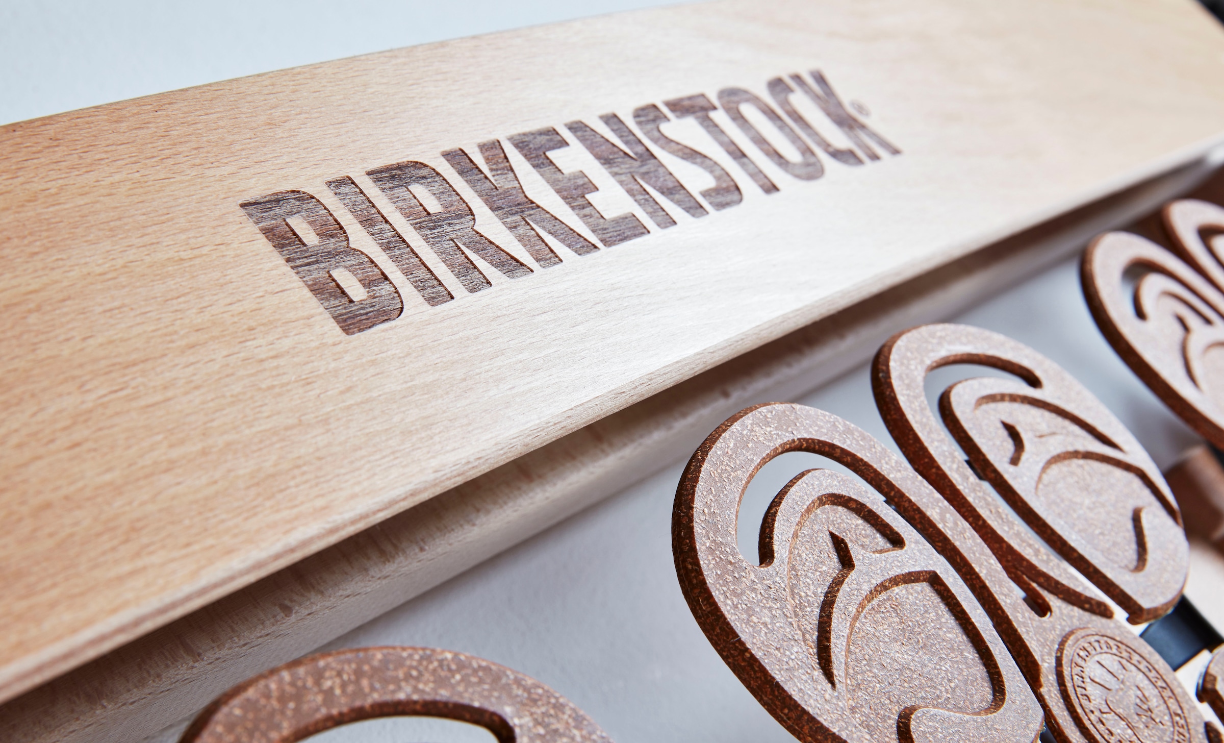 Motor MO« »Birko | Tellerlattenrost mit Balance Birkenstock BAUR