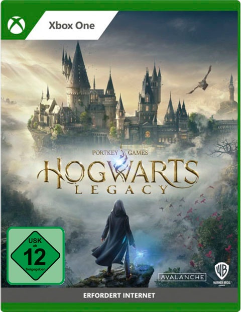 Spielesoftware »Hogwarts Legacy«, Xbox One X-Xbox One