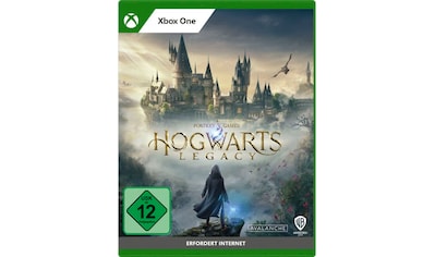 Warner Games Spielesoftware »Hogwarts Legacy«, Xbox One X-Xbox One kaufen