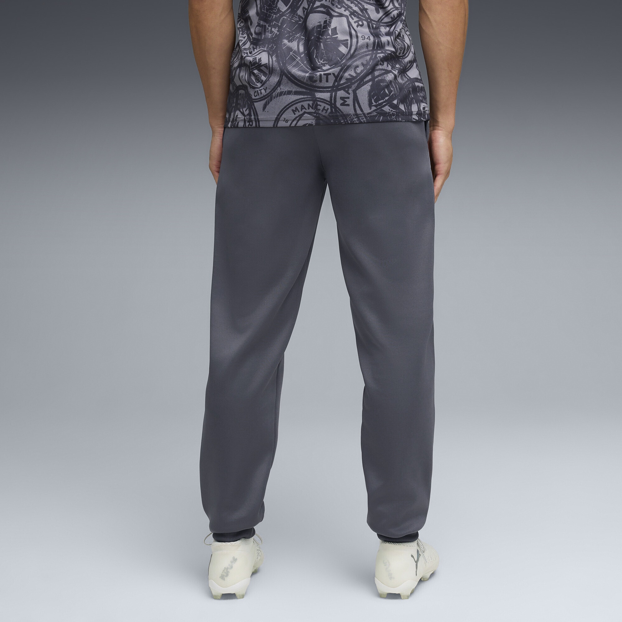 PUMA Sporthose »Manchester City KING Anthem Hose Herren«