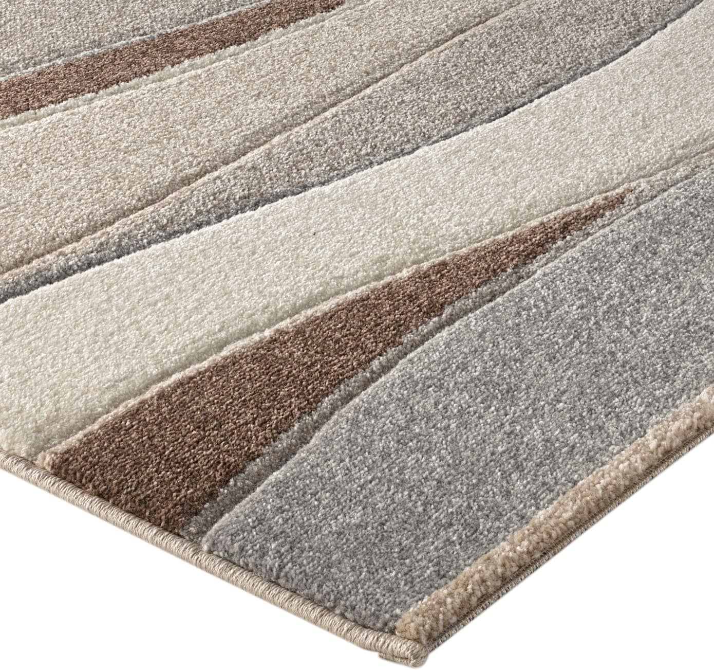 heine home Teppich, rechteckig, 13 mm Höhe