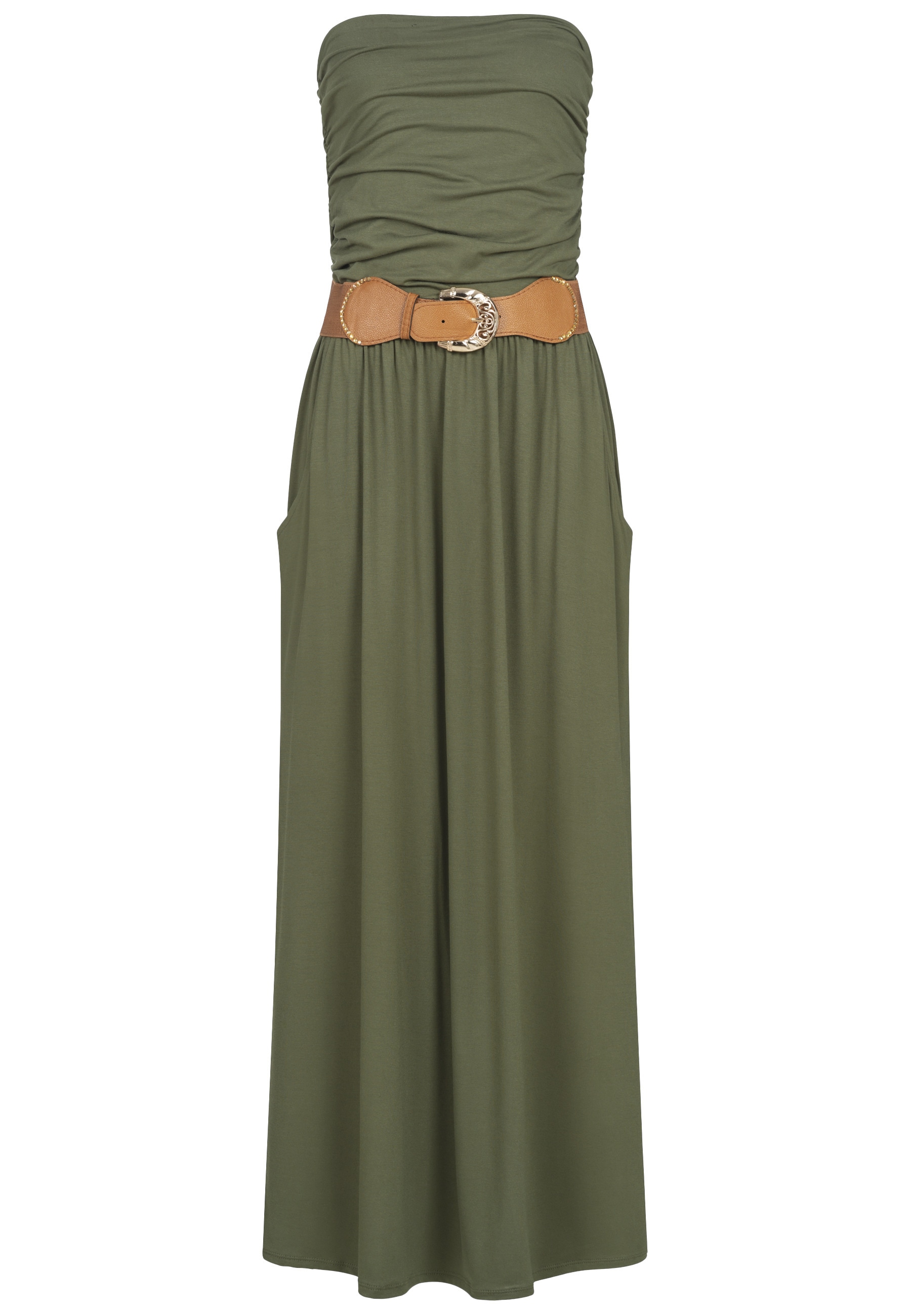 CLOUD 5IVE Shirtkleid "CLOUD 5IVE Damen" 1 Stk. tlg.