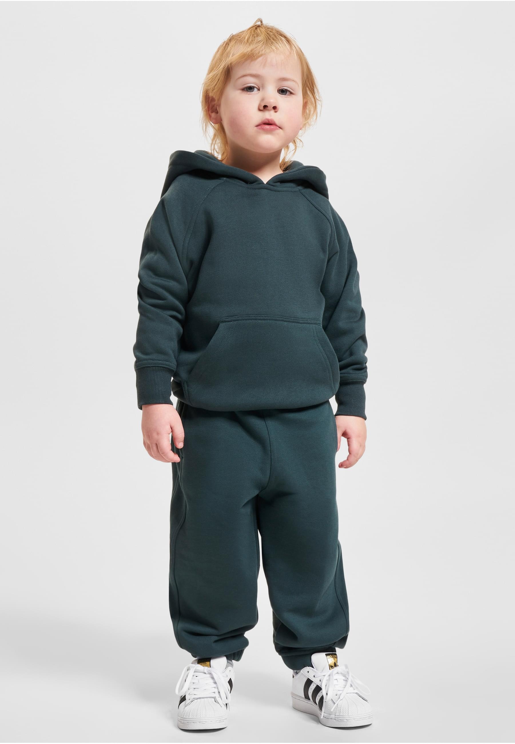 URBAN CLASSICS Hoodie »Urban Classics Herren Boys Blank Hoody«, (1 tlg.)