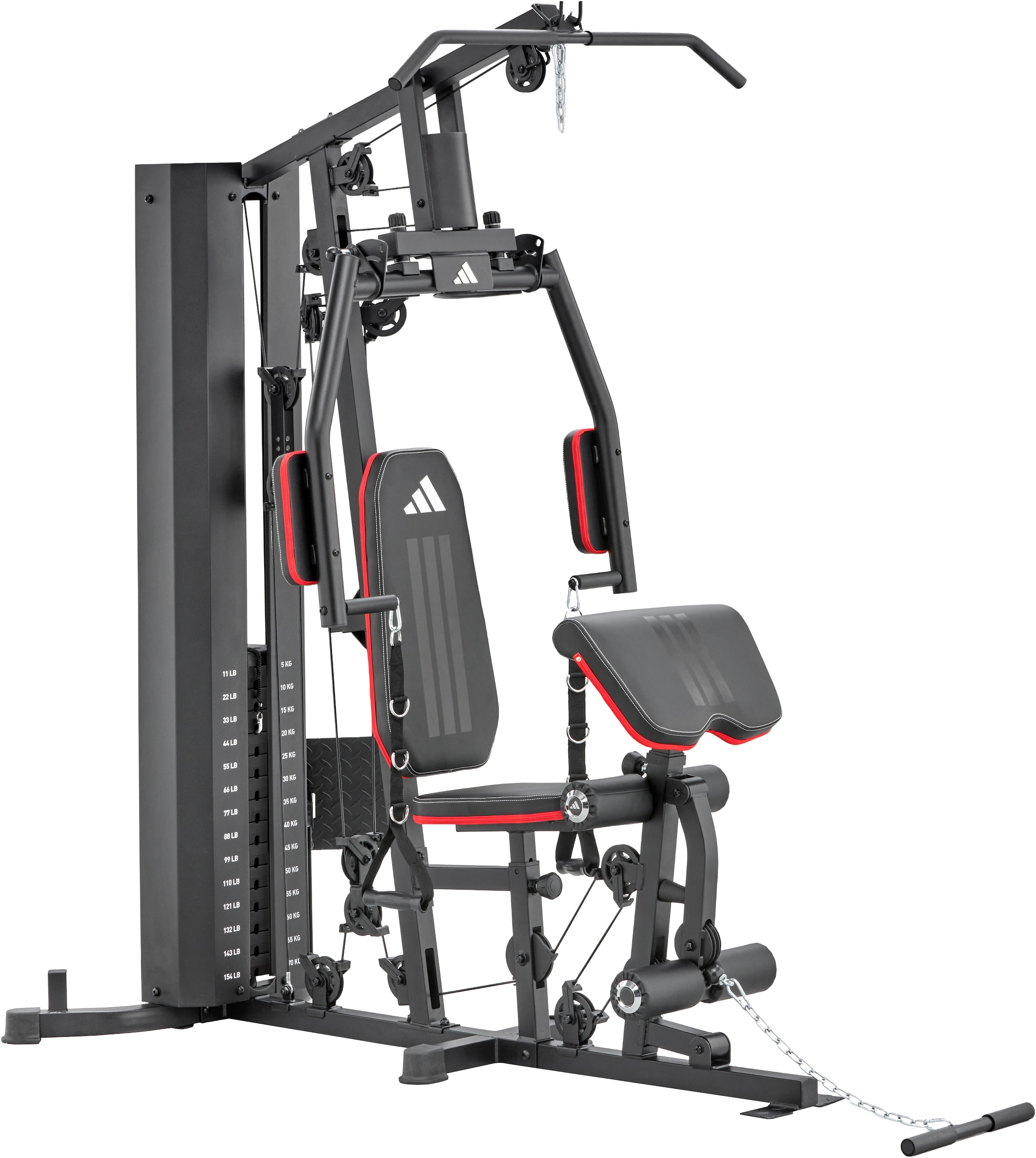 adidas Performance Kraftstation »Home Gym« 14 Gewichtsblöcke