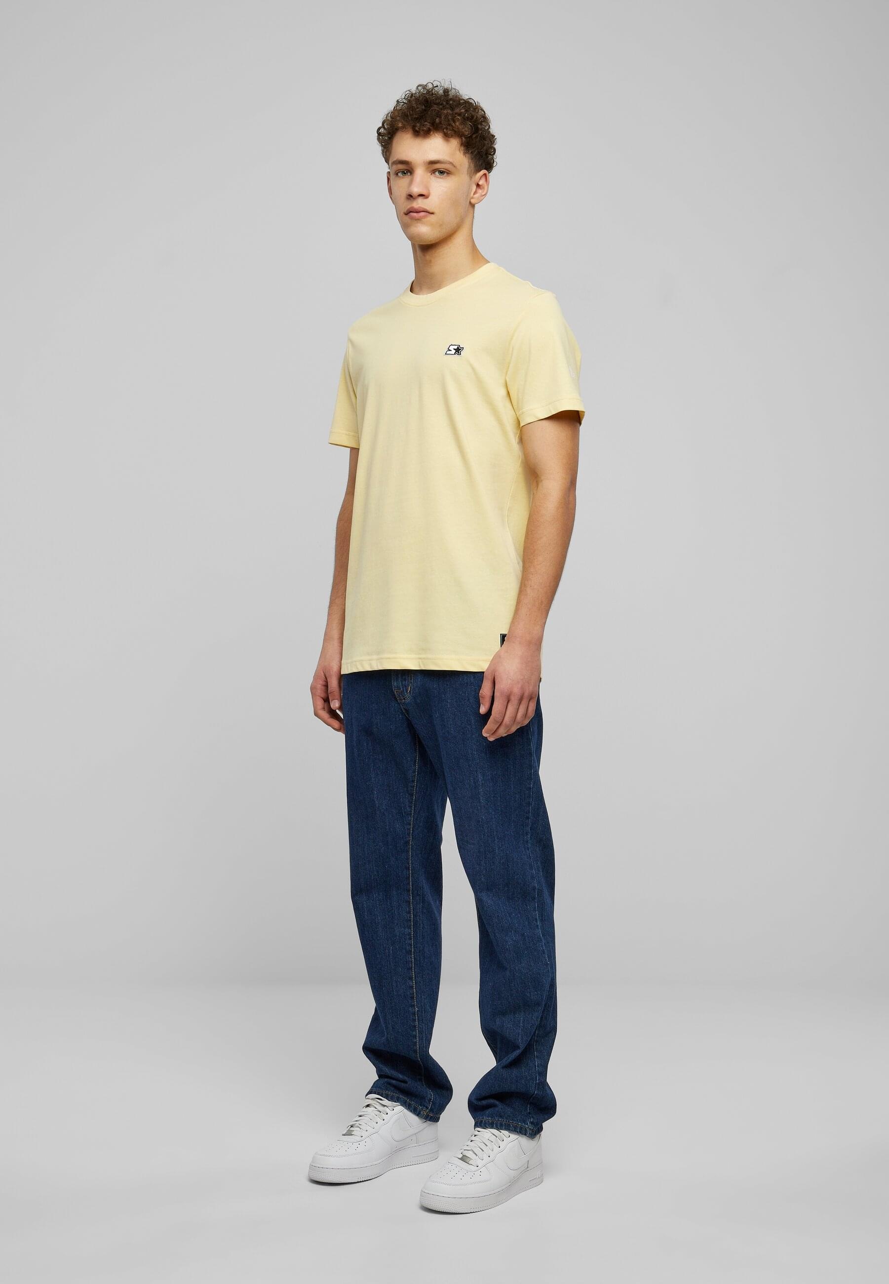 Starter Black Label Kurzarmshirt »Starter Black Label Herren Starter Essential Jersey«, (1 tlg.)
