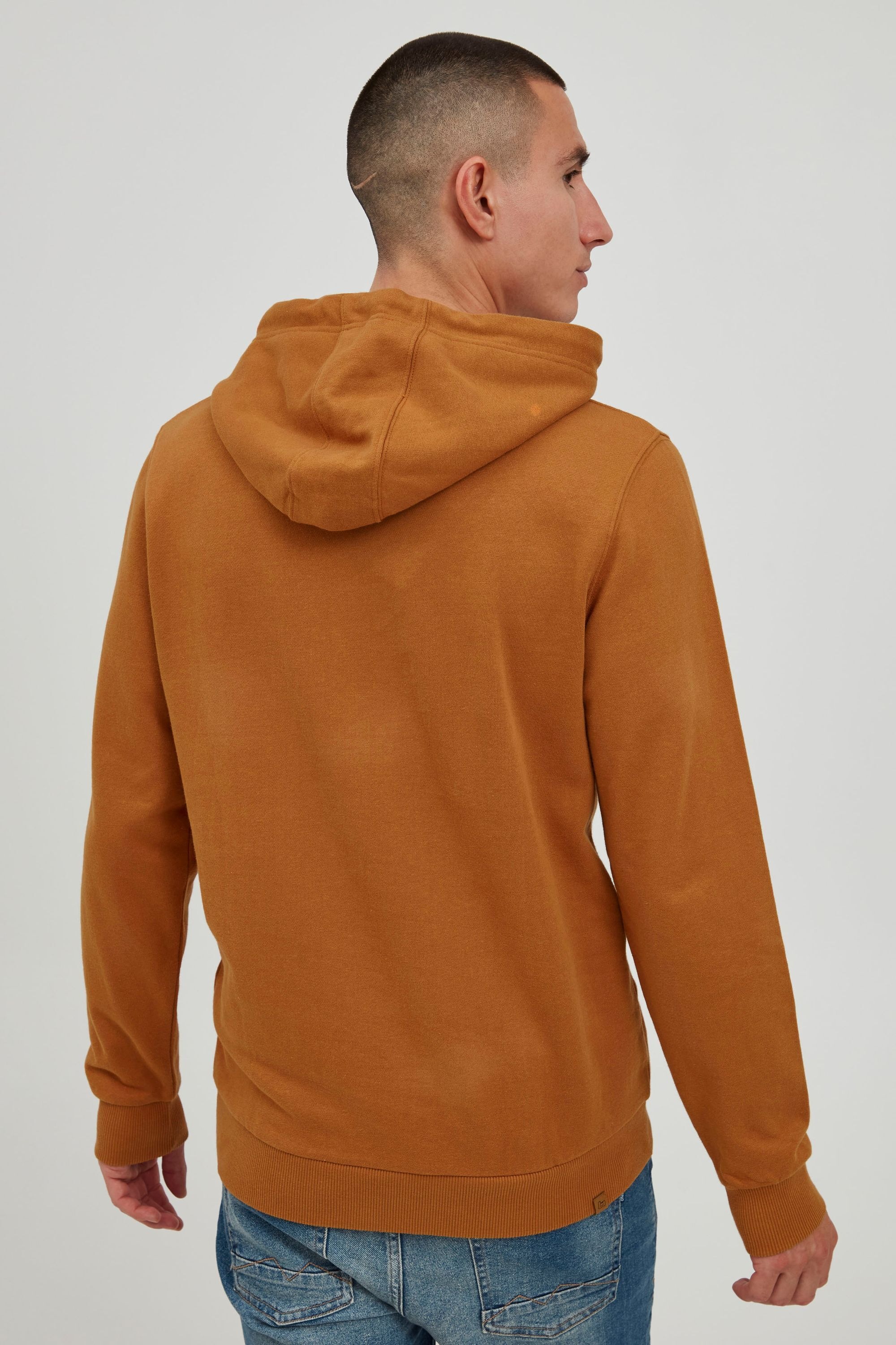 BLEND BHLobo Herren Kapuzenpullover Glazed Ginger XL 3