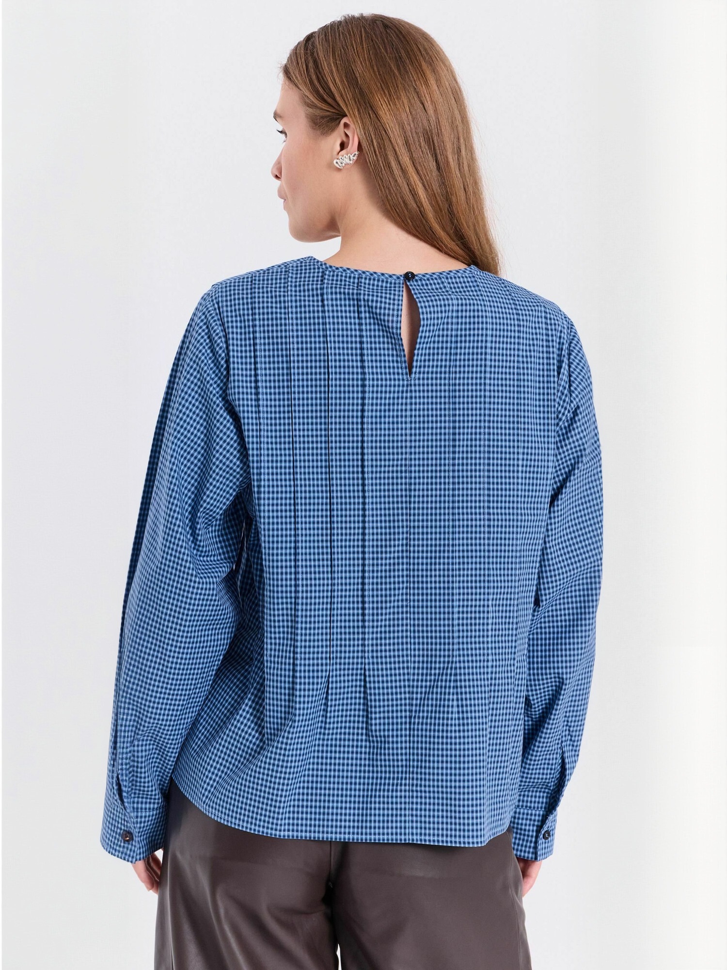 NORR Hemdbluse »NORR Shirt Soffie«