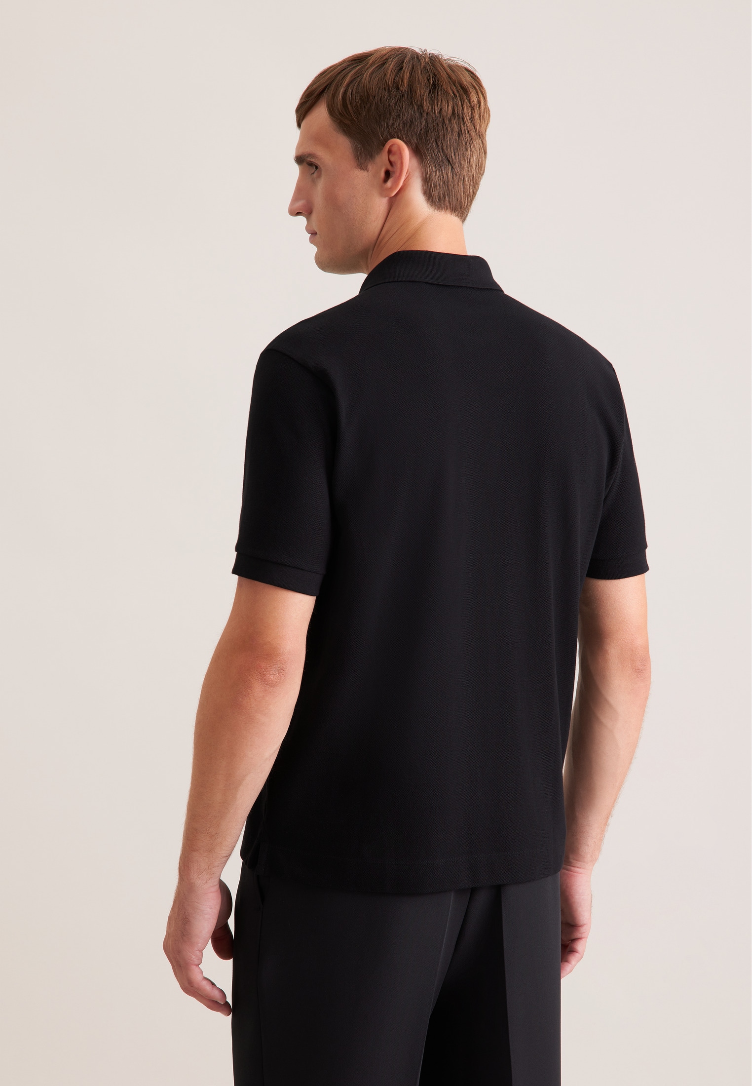 seidensticker Poloshirt »Regular« Polo Uni
