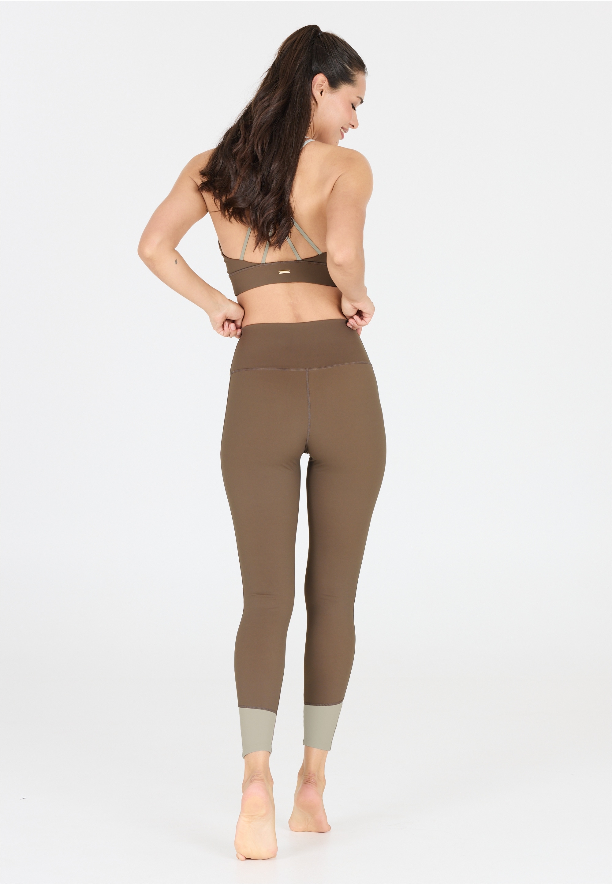 ATHLECIA Trainingstights »Aspasia«, mit Quick-Dry-Funktion