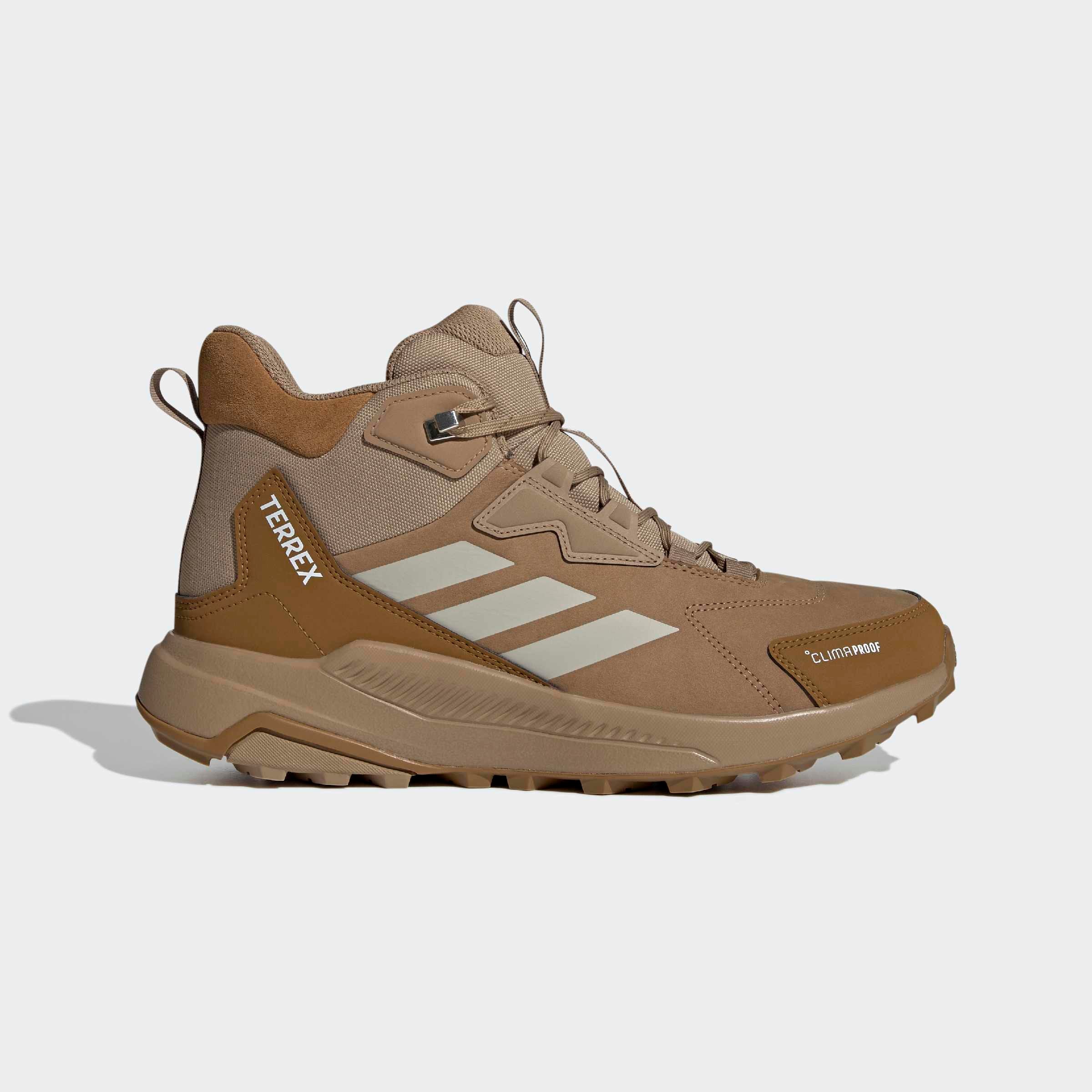 adidas TERREX Wanderschuh »TERREX ANYLANDER LEATHER MID CLIMAPROOF«
