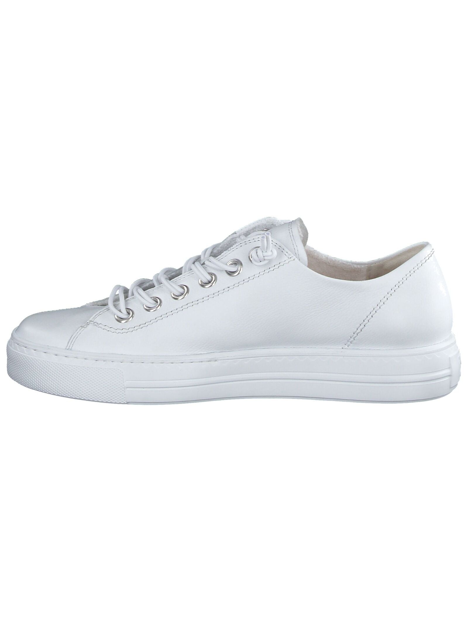 Paul Green Schnürschuh »Paul Green Sneaker Glattleder«